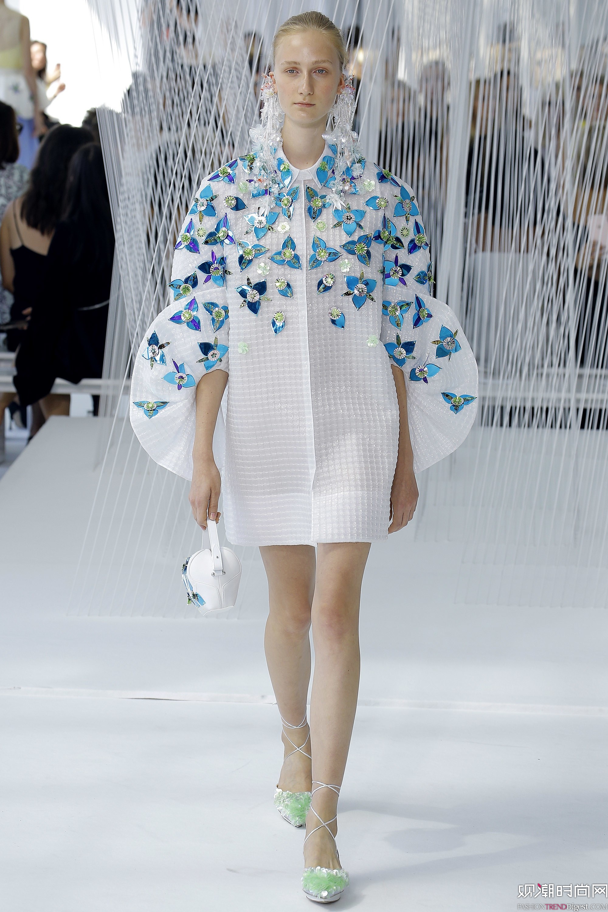 Delpozo 2017ϵ㳡ͼƬ