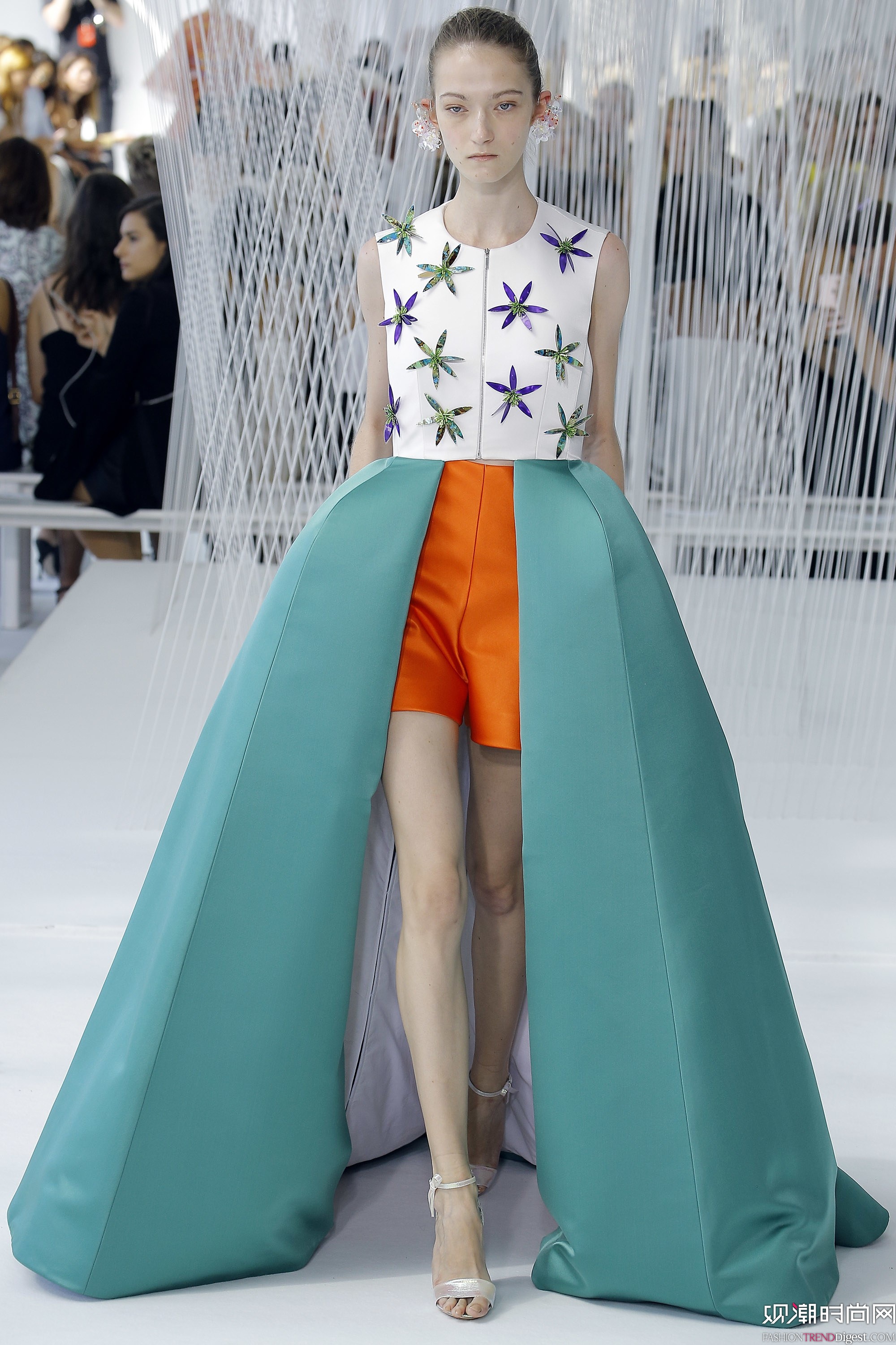 Delpozo 2017ϵ㳡ͼƬ