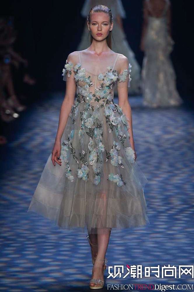 Marchesa 2017ϵ㳡ͼƬ