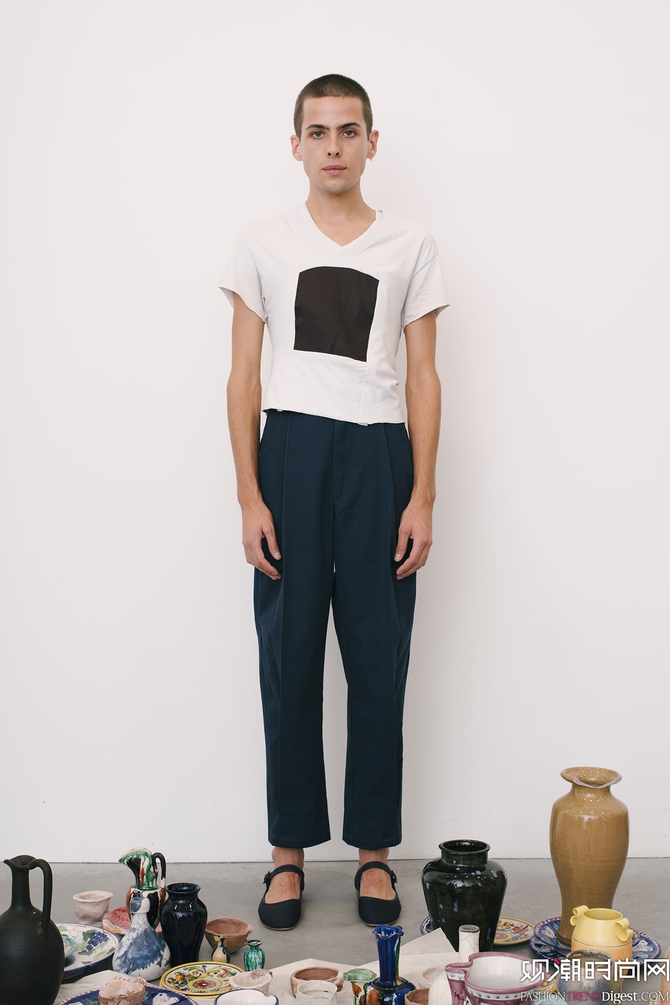 Maryam Nassir Zadeh 2017ϵLookBookDƬ