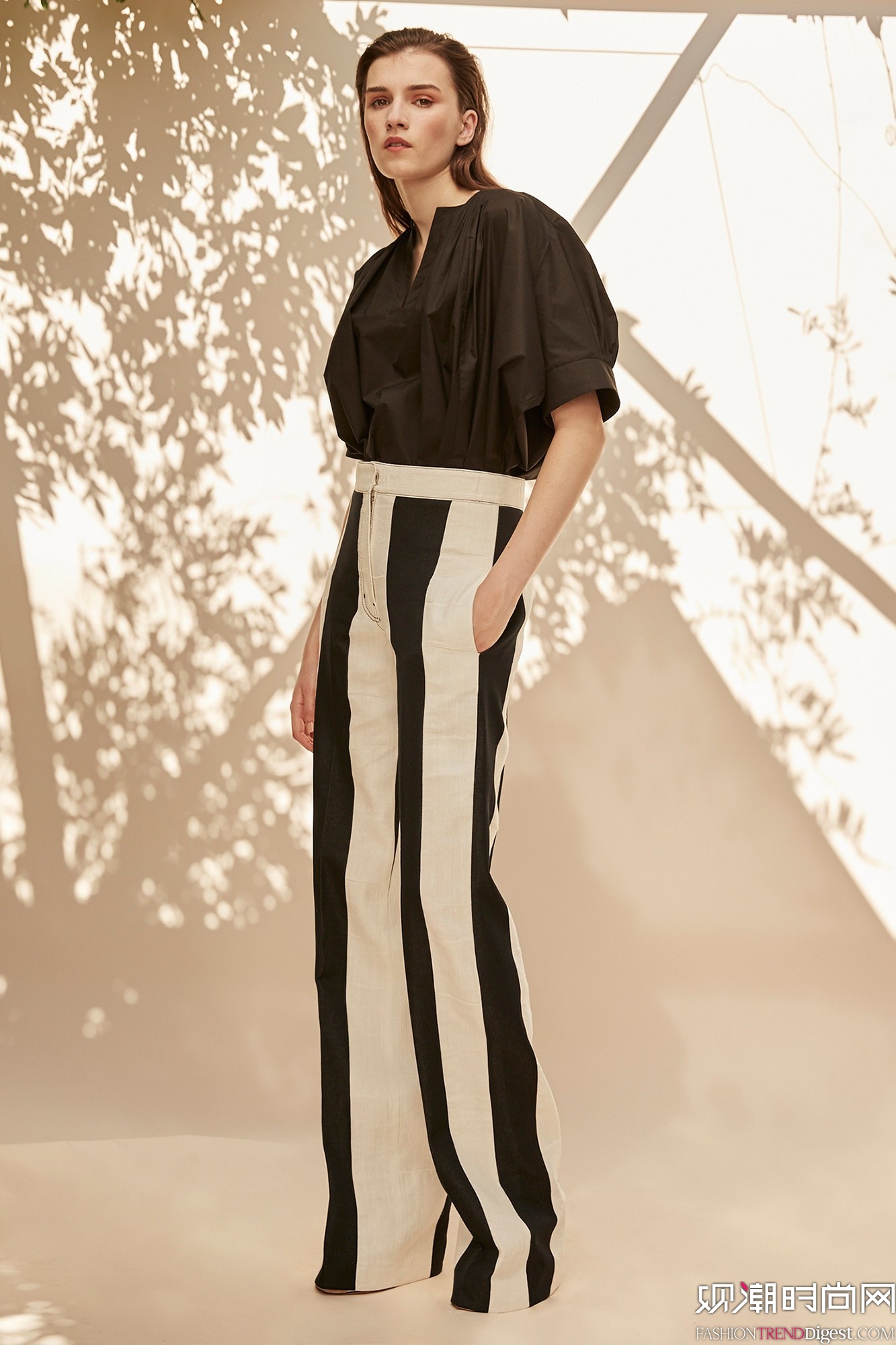 Derek Lam 2017ϵLookBookDƬ
