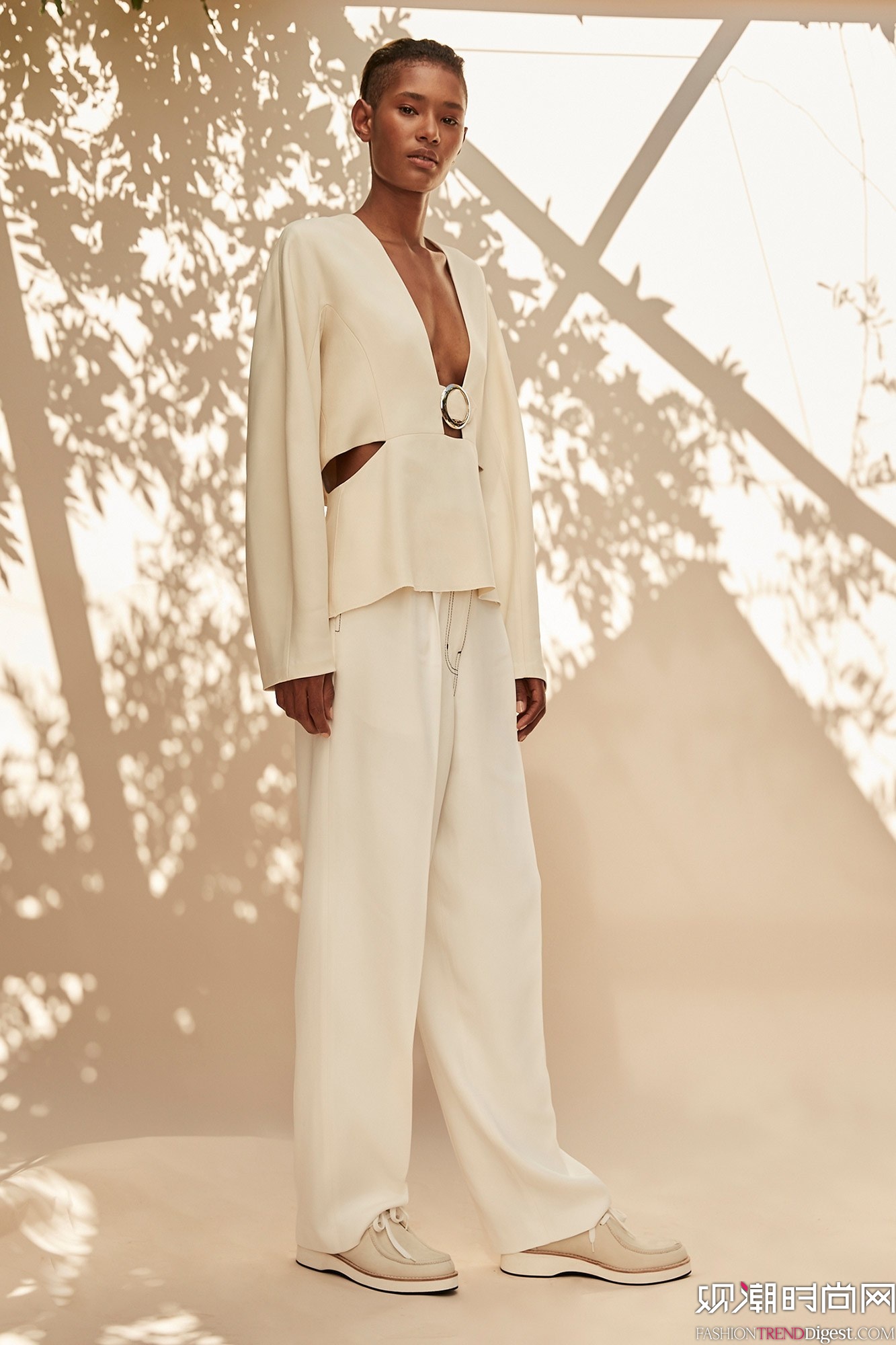Derek Lam 2017ϵLookBookDƬ