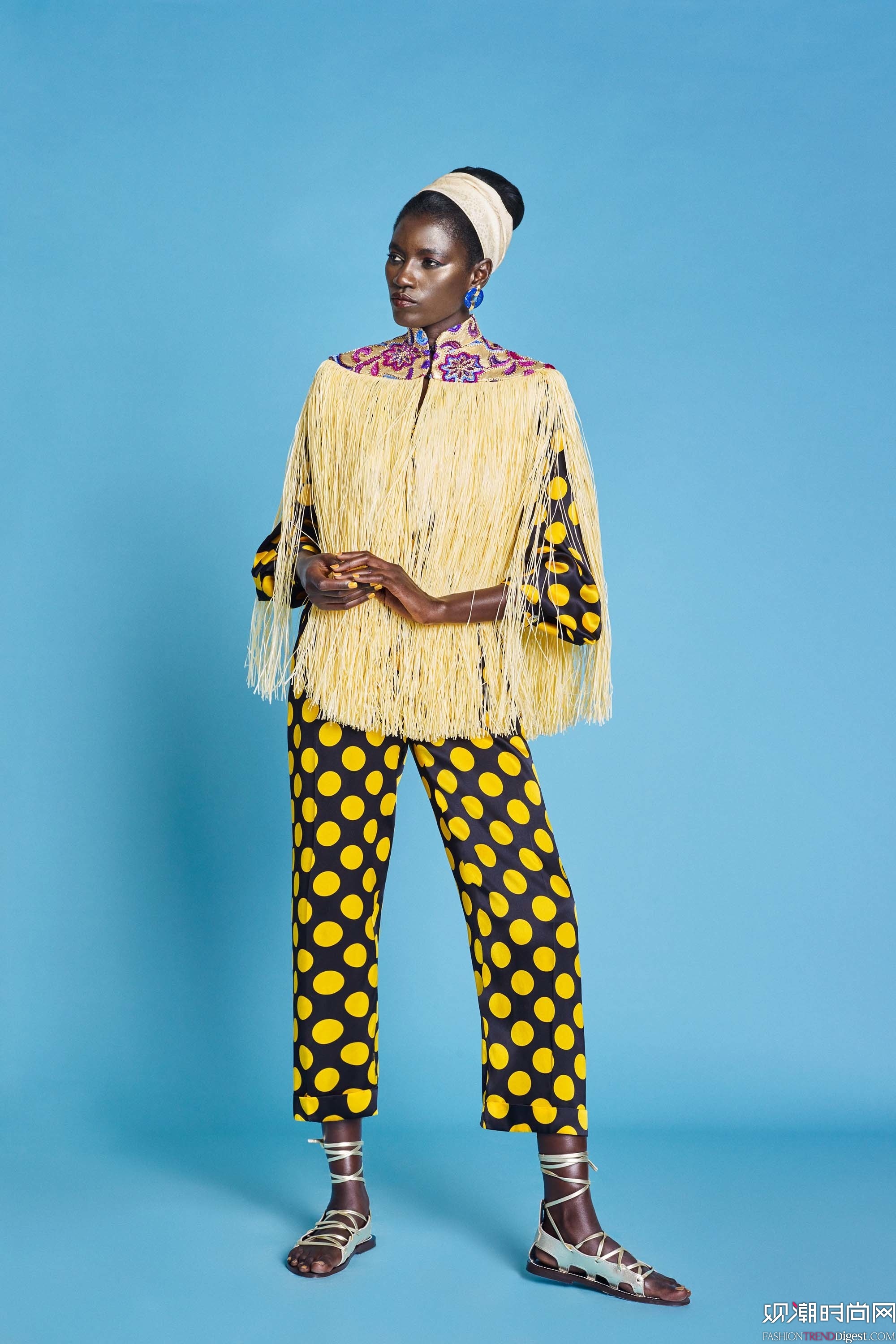 Duro Olowu 2017紺~srbܳϵаlDƬ
