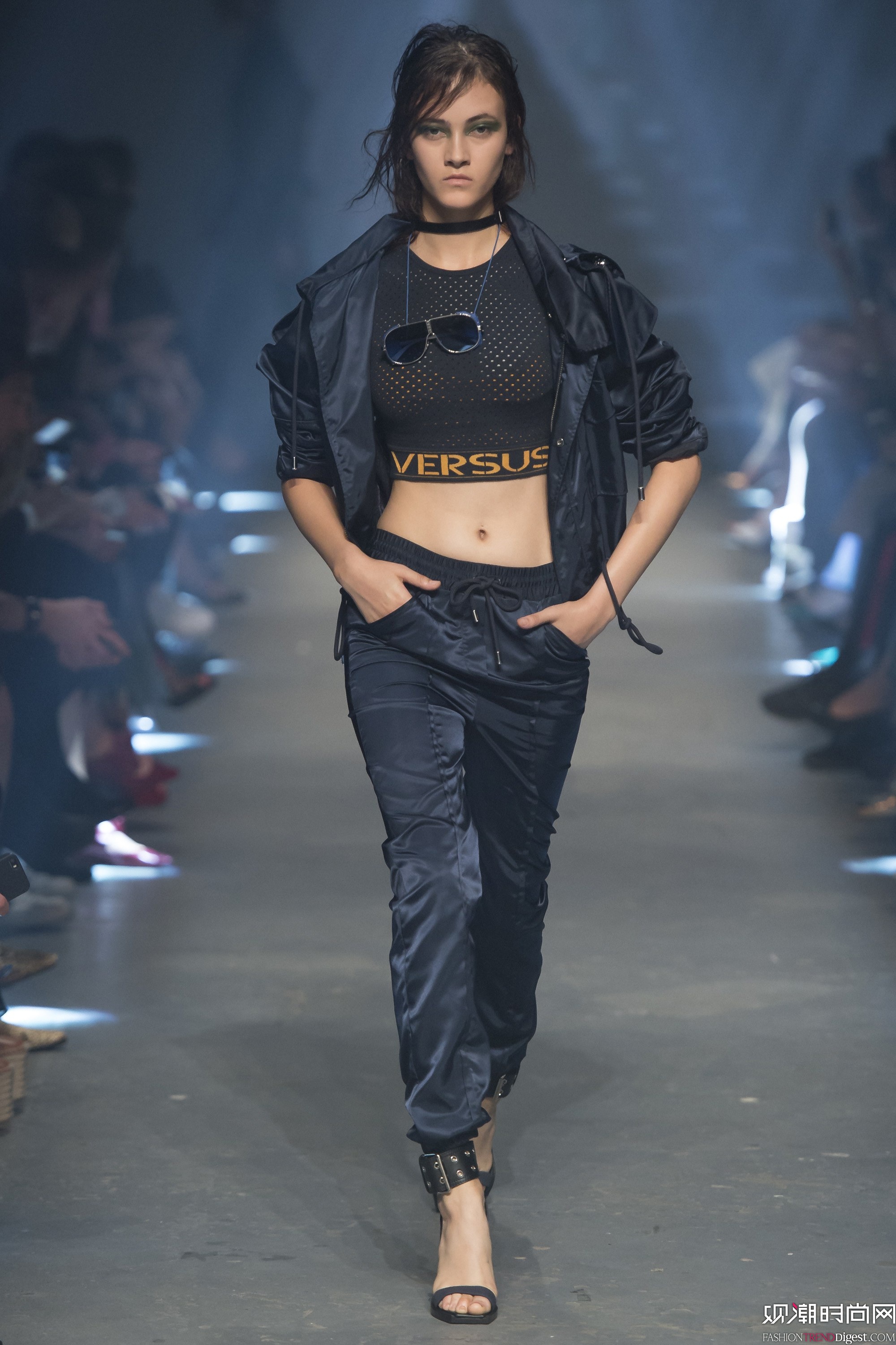 Versus Versace 2017紺ŦԼʱװܳϵзͼƬ