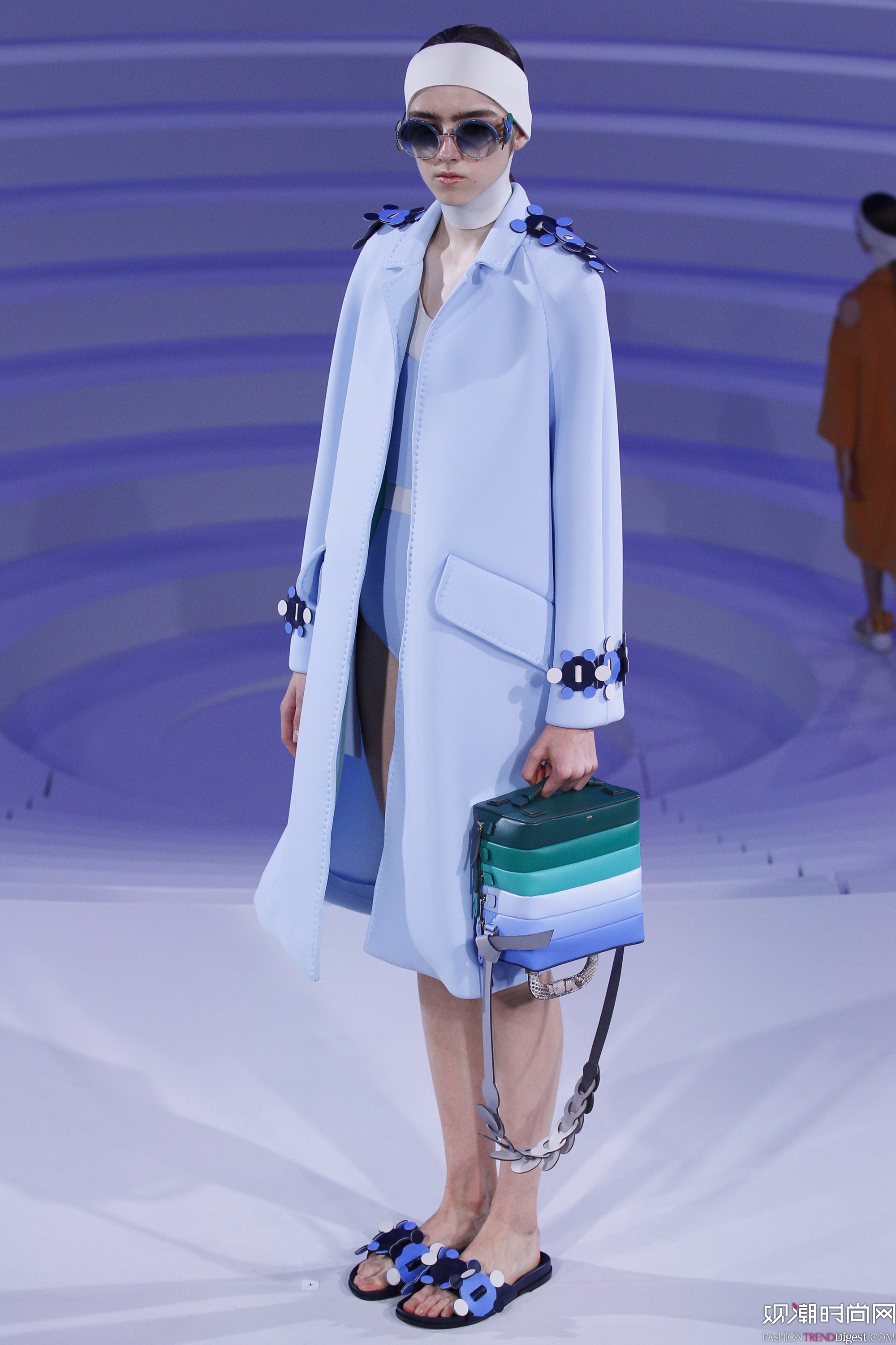 Anya Hindmarch 2017ϵLookBookͼƬ