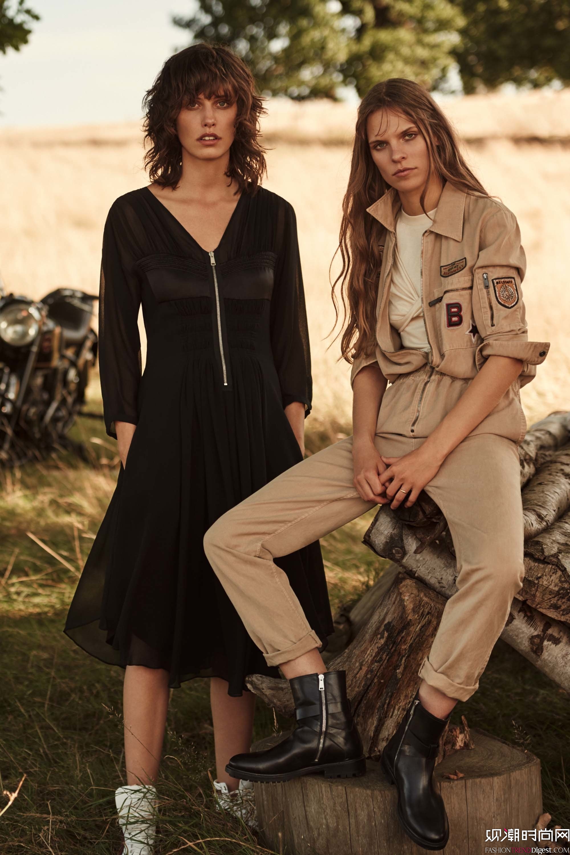 Belstaff 2017ϵLOOKBOOK	ͼƬ