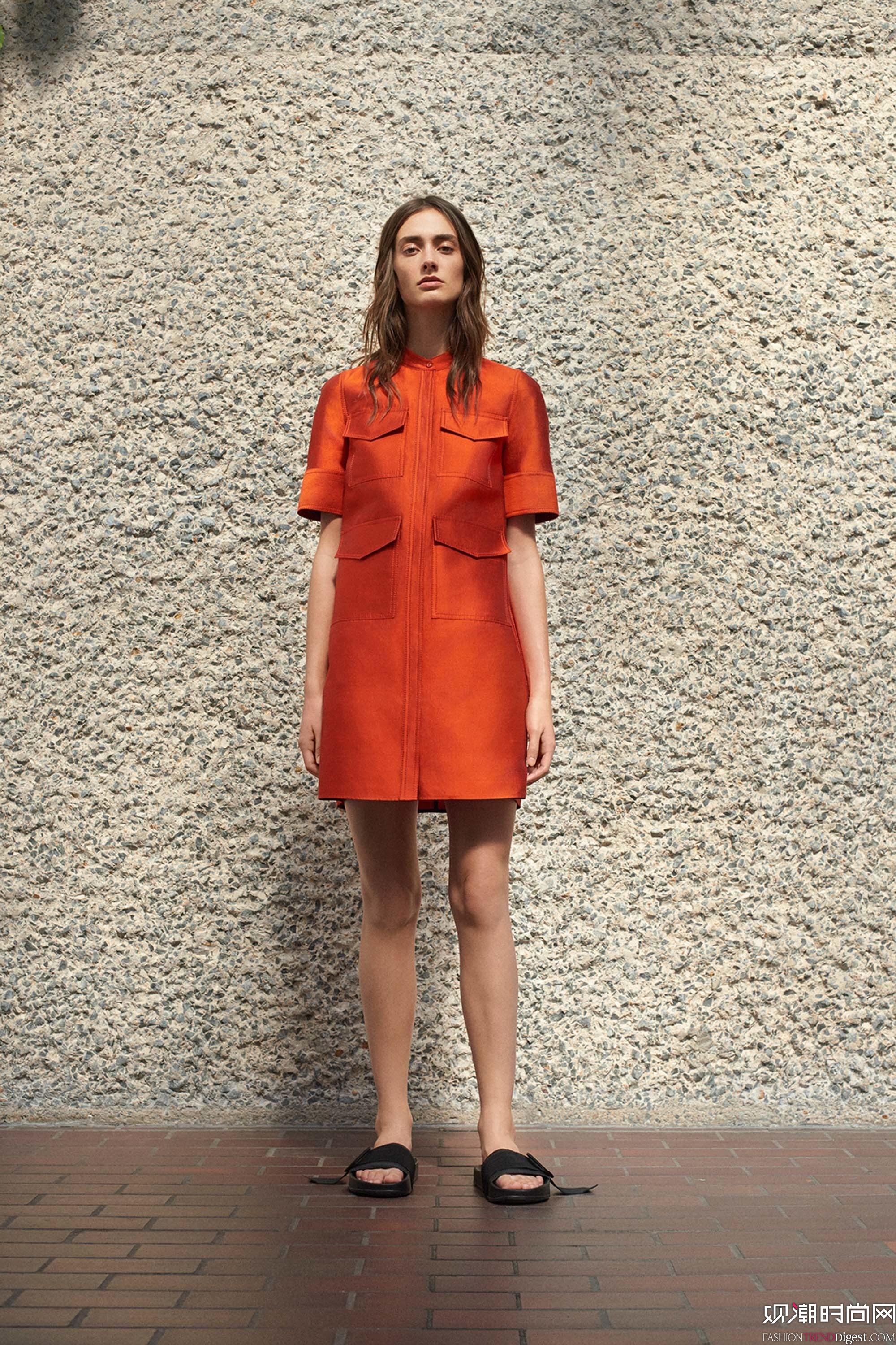 Victoria Victoria Beckham 2017ϵlookbookͼƬ