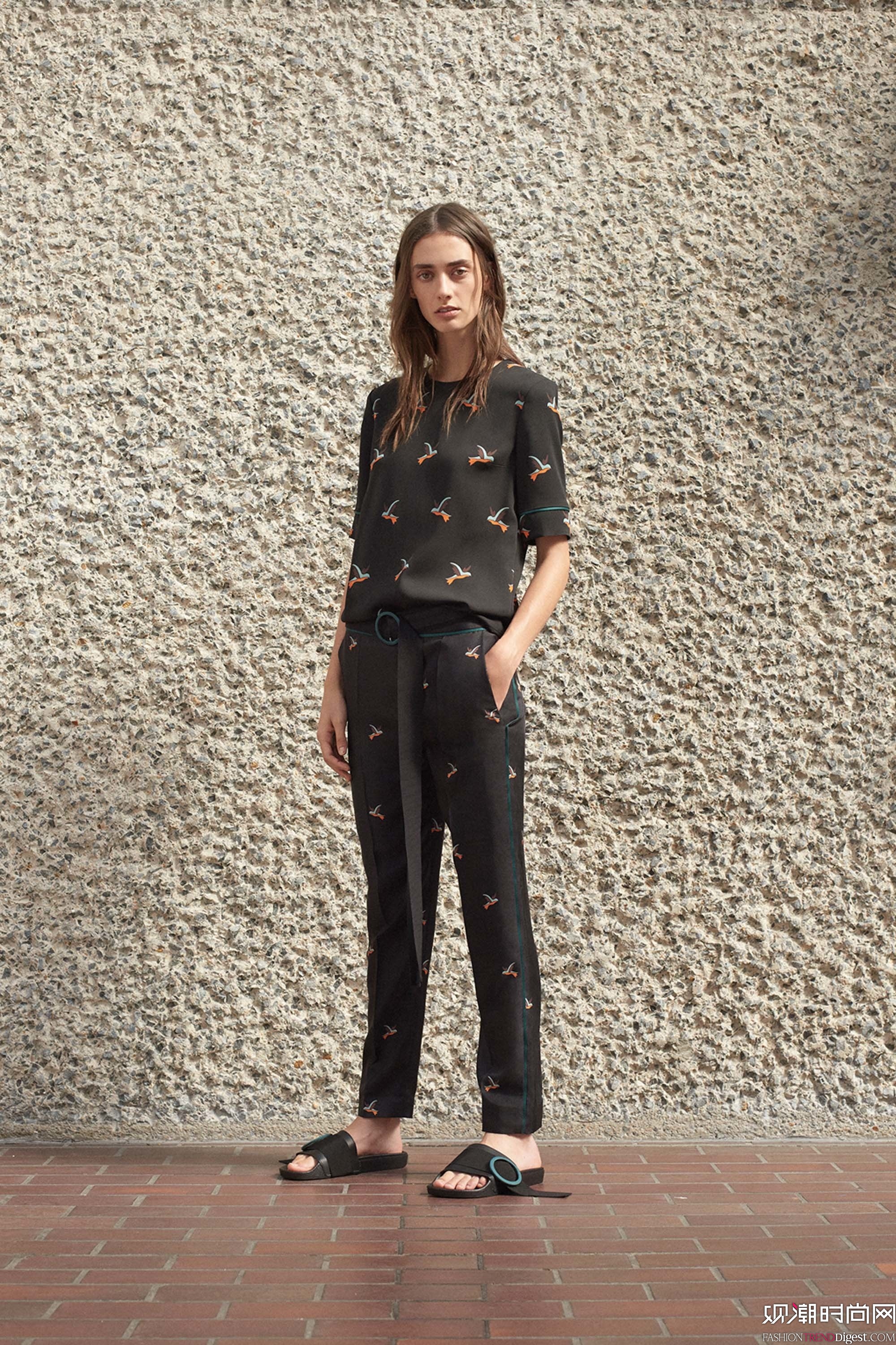 Victoria Victoria Beckham 2017ϵlookbookͼƬ