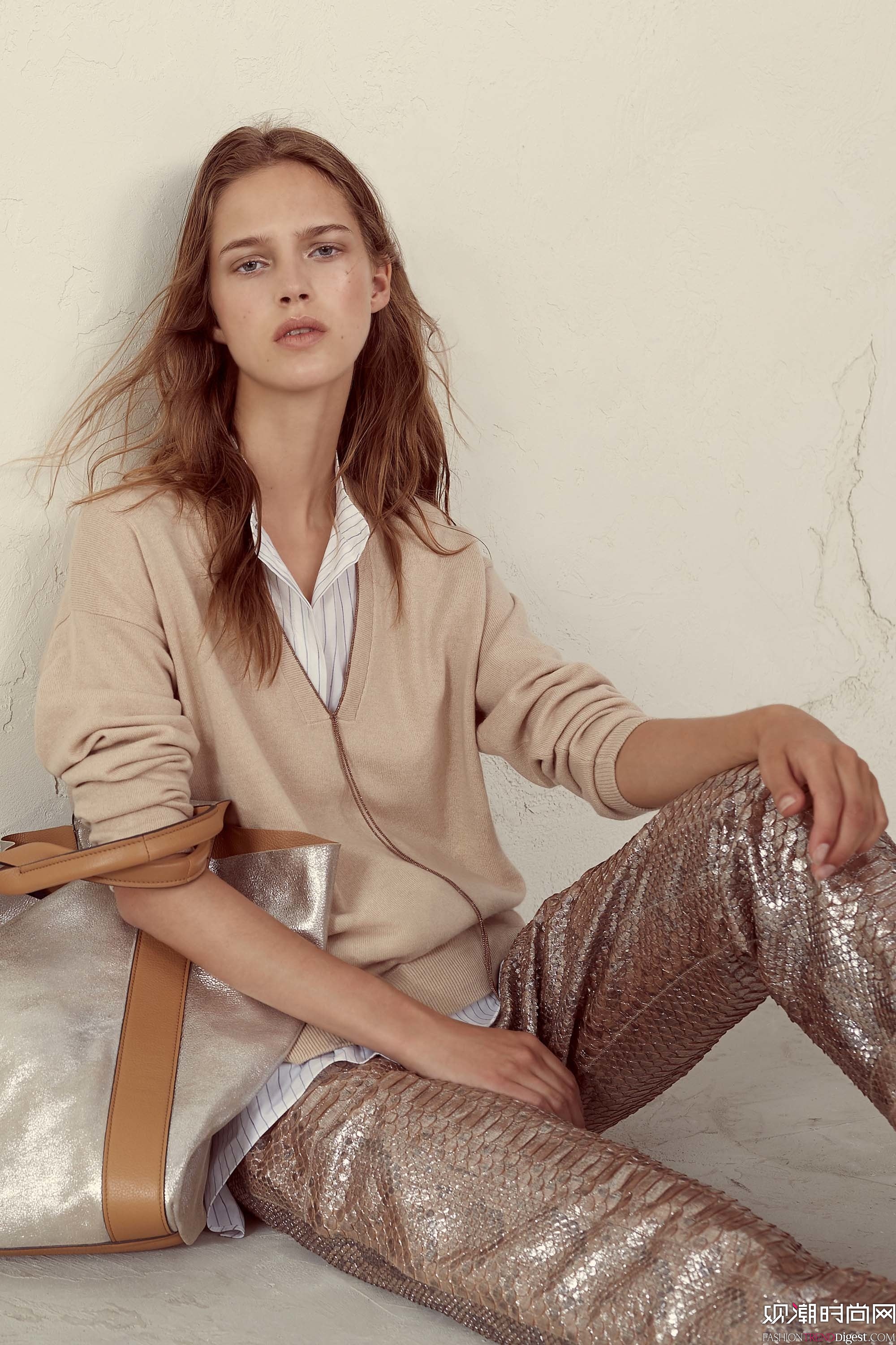 Brunello Cucinelli 2017ϵLookBookͼƬ