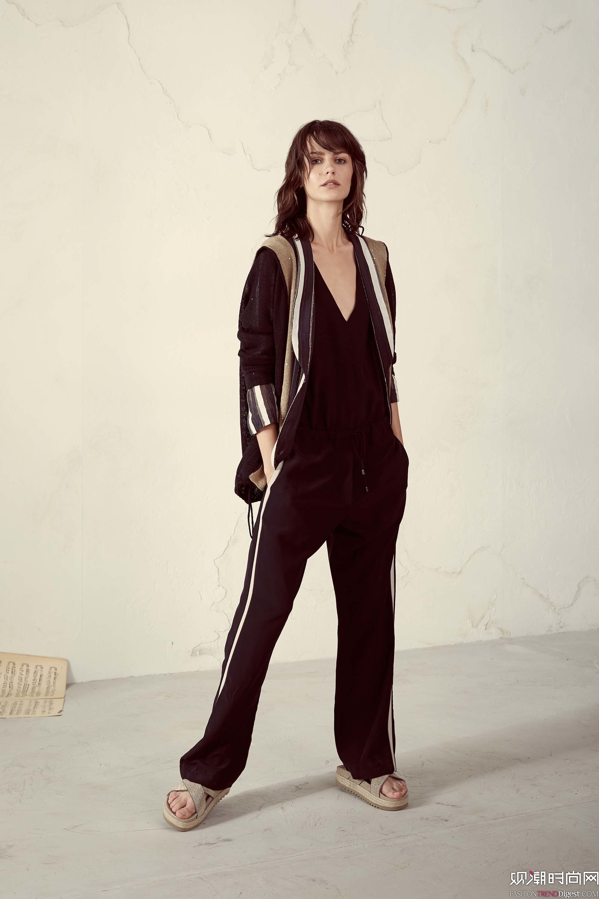 Brunello Cucinelli 2017ϵLookBookͼƬ