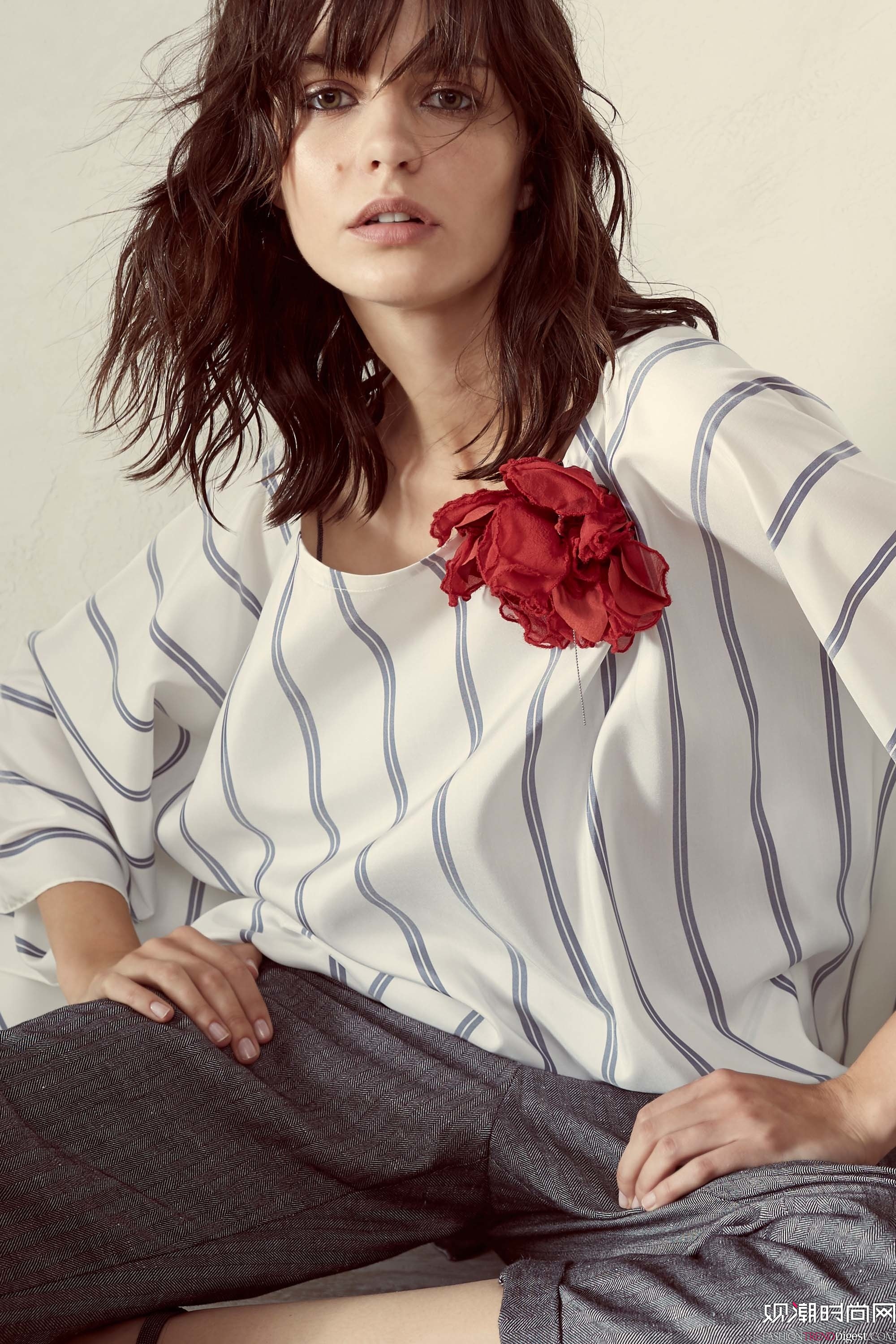 Brunello Cucinelli 2017ϵLookBookDƬ