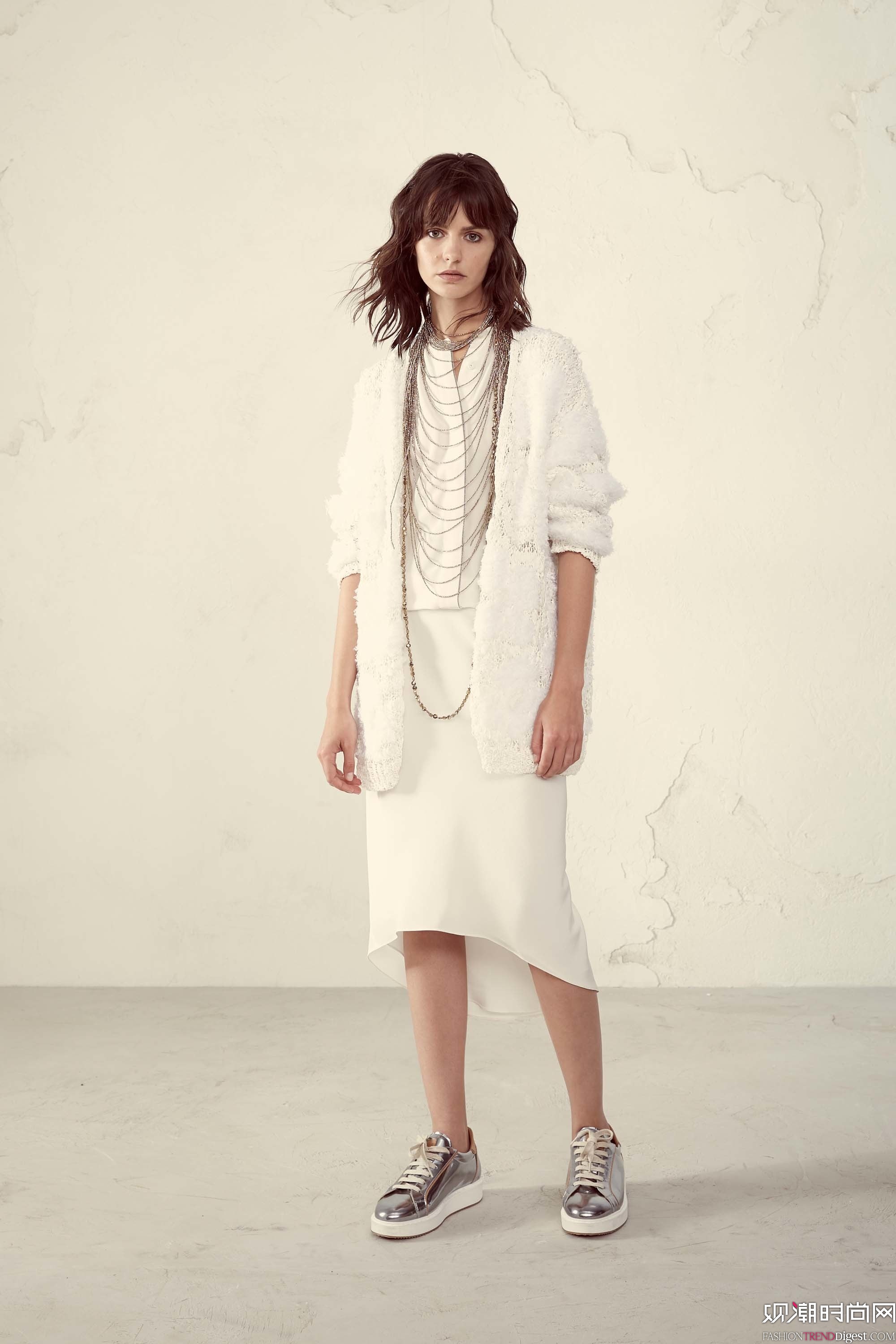 Brunello Cucinelli 2017ϵLookBookͼƬ