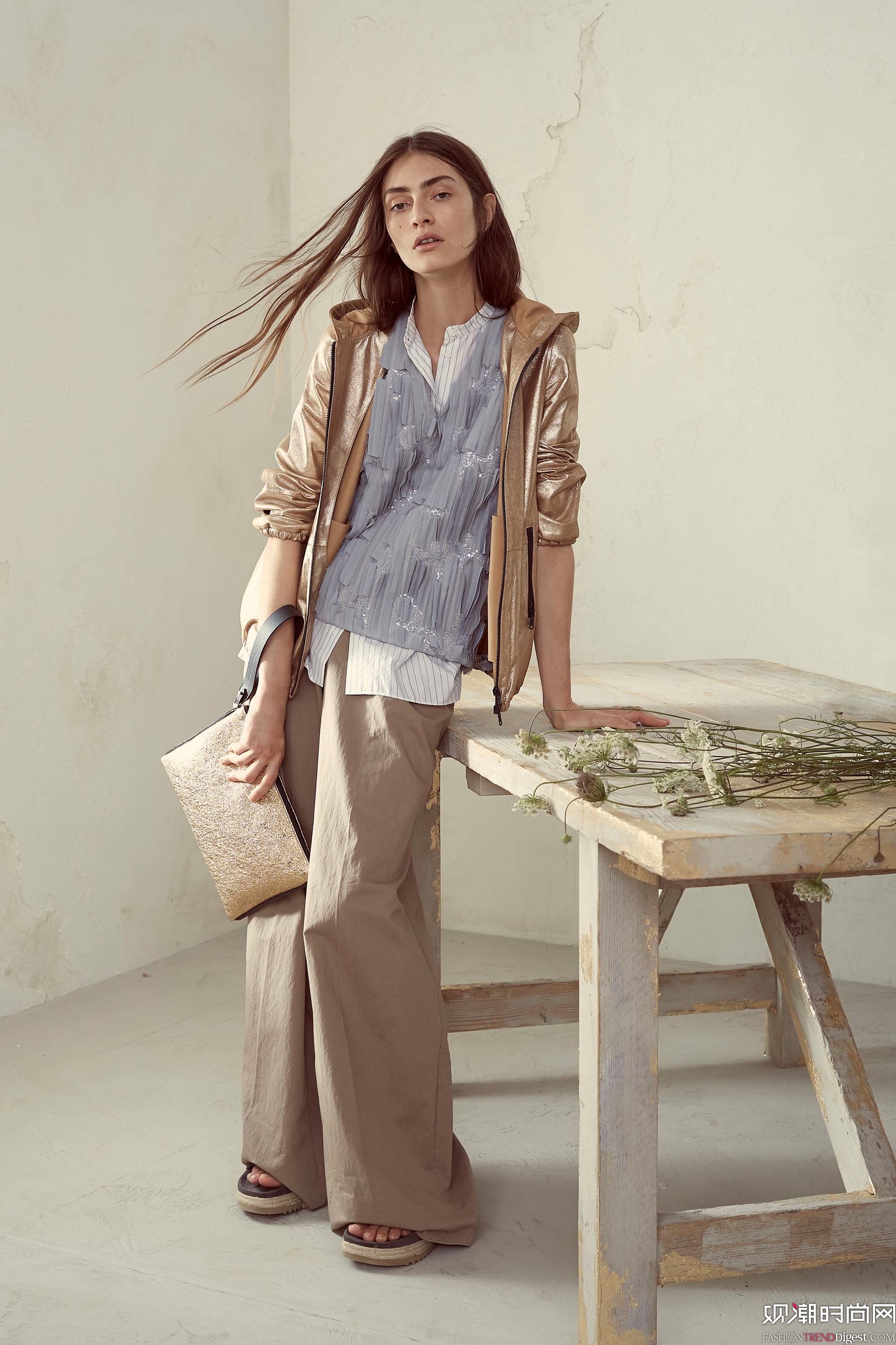 Brunello Cucinelli 2017ϵLookBookͼƬ