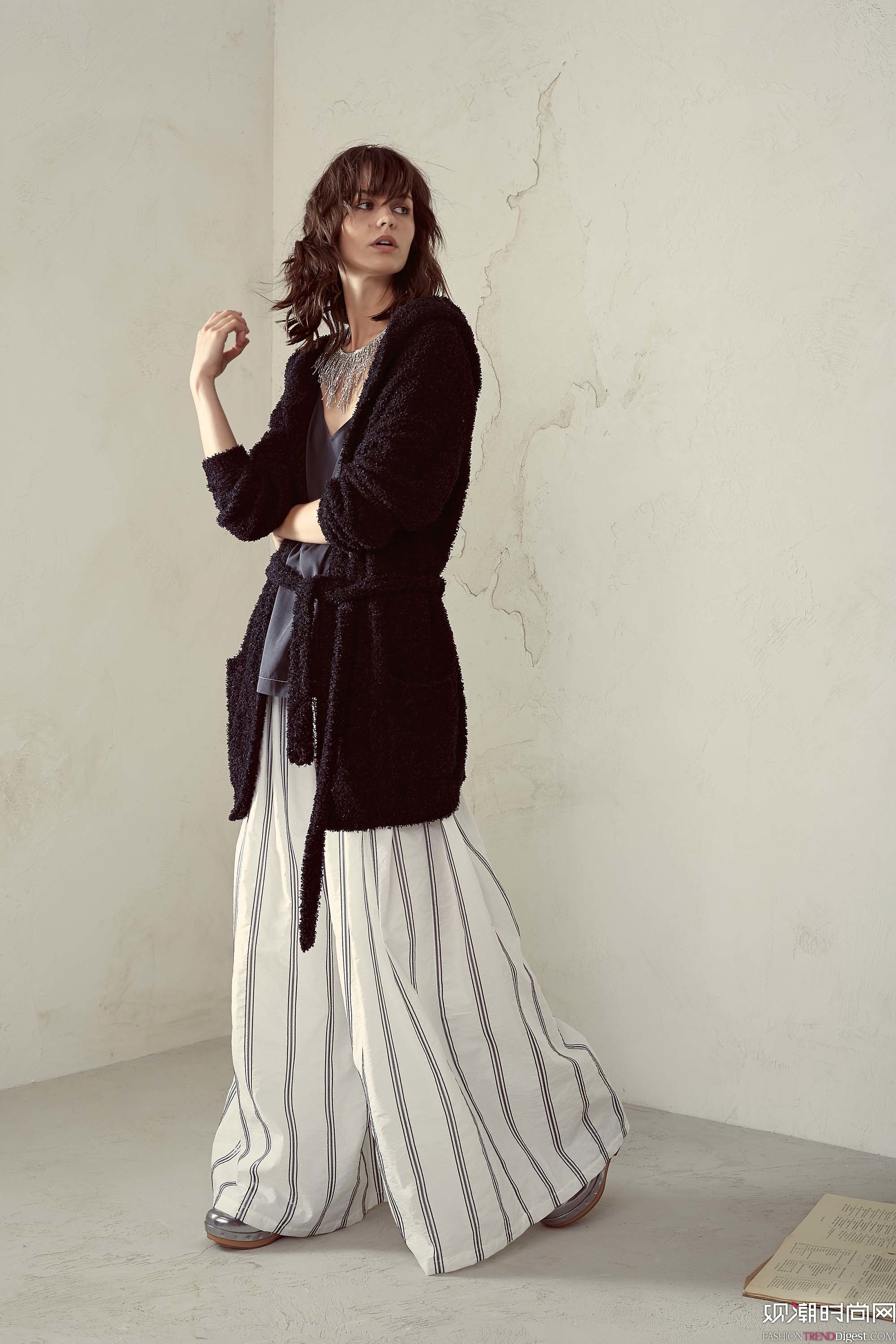 Brunello Cucinelli 2017ϵLookBookͼƬ