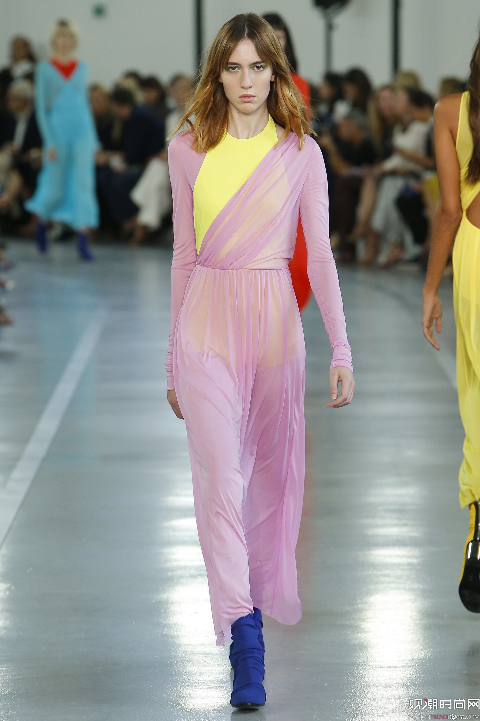 Emilio Pucci 2017ϵ㳡ͼƬ