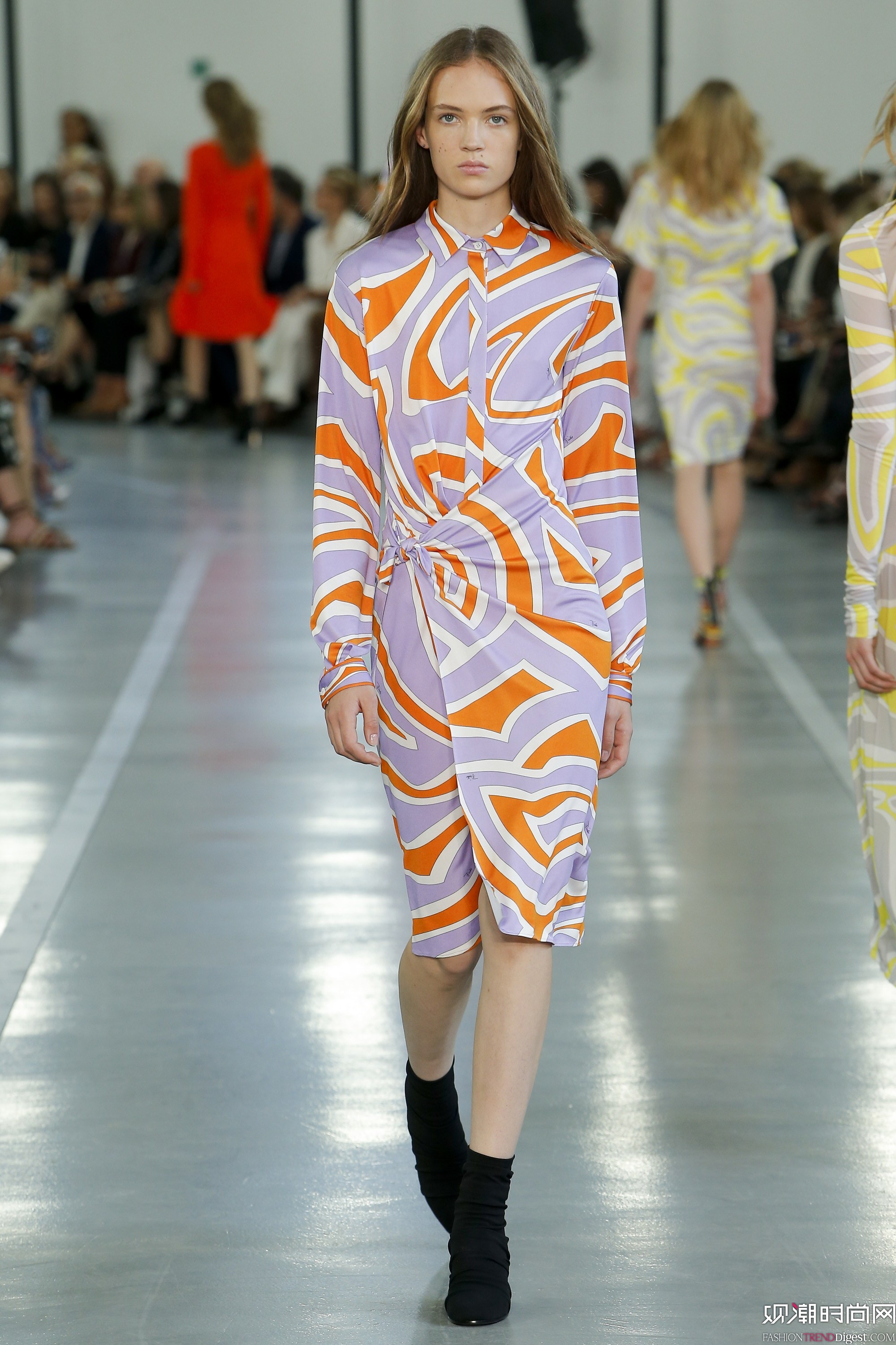 Emilio Pucci 2017ϵ㳡ͼƬ