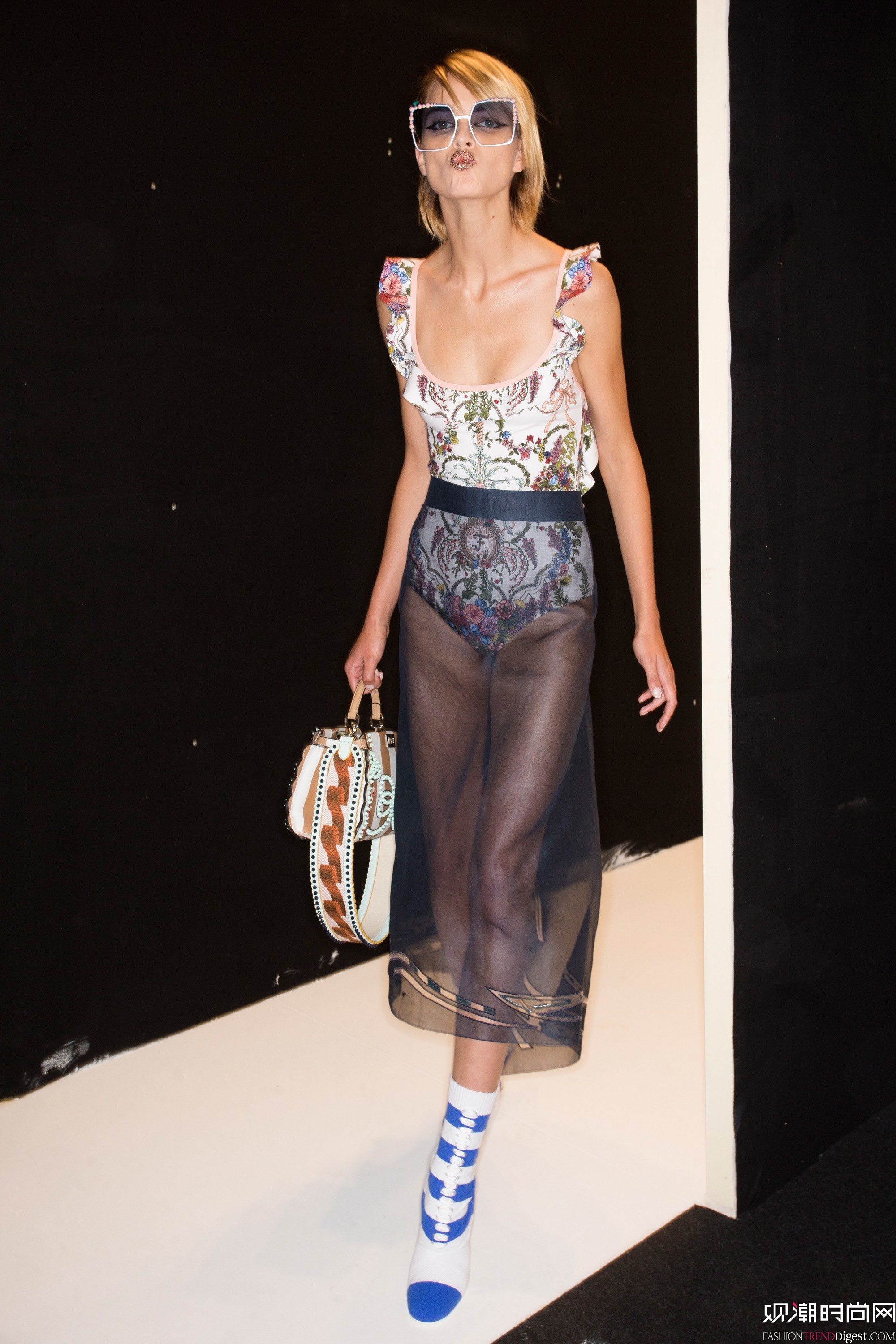 Fendi 2017ϵLookBookDƬ
