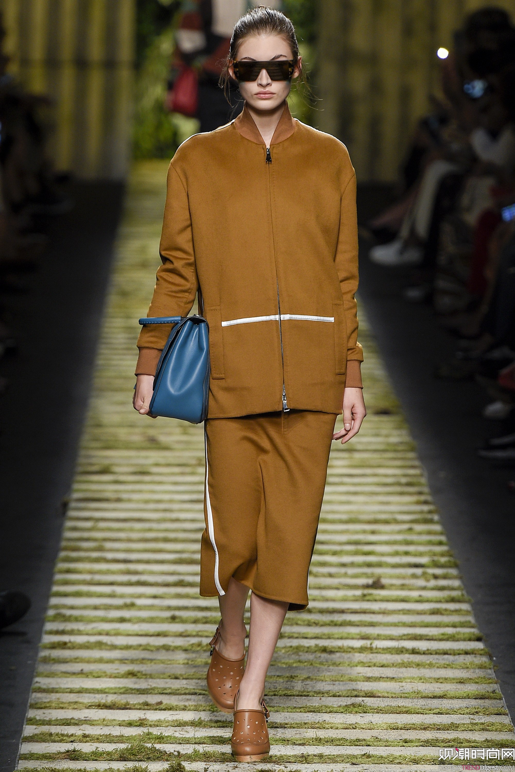 Max Mara 2017ϵ㳡ͼƬ