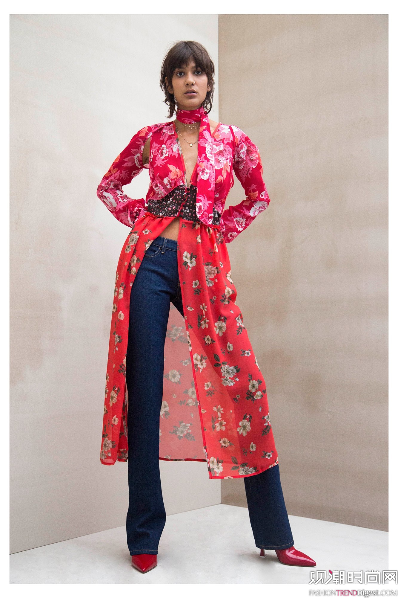 Attico 2017ϵLookBookDƬ