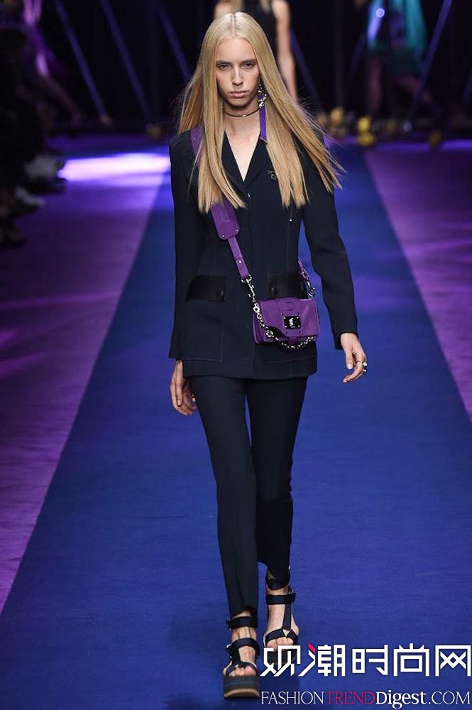 Versace 2017ϵ㳡ͼƬ