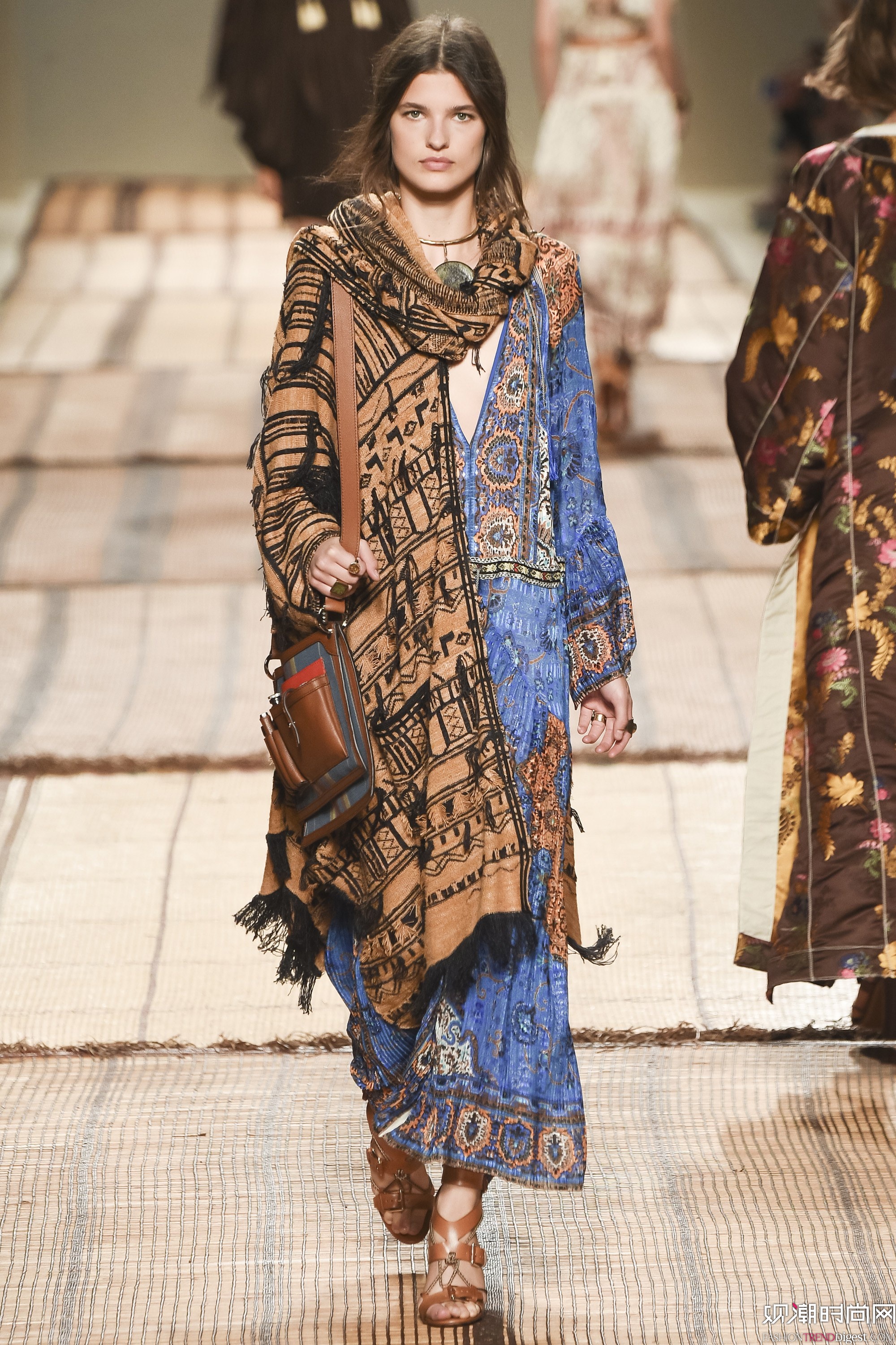 Etro 2017ϵ㳡ͼƬ