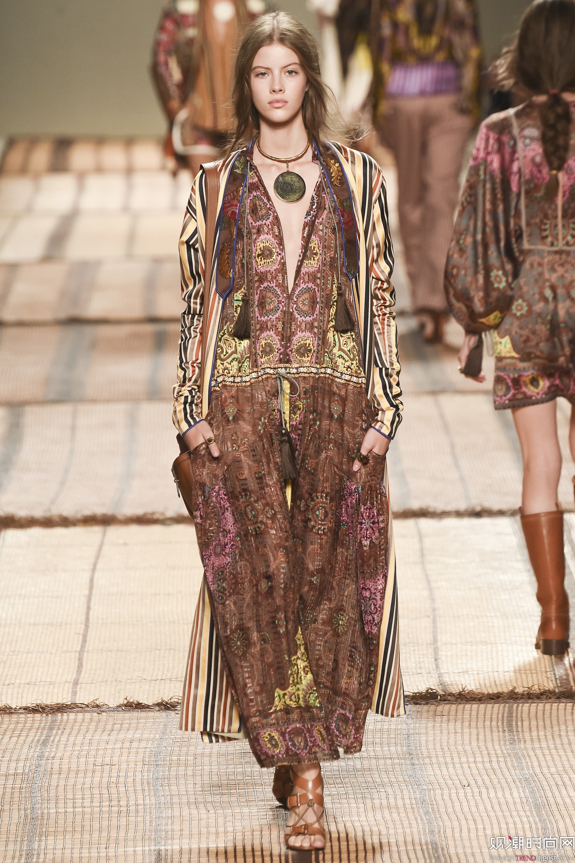 Etro 2017ϵ㳡ͼƬ