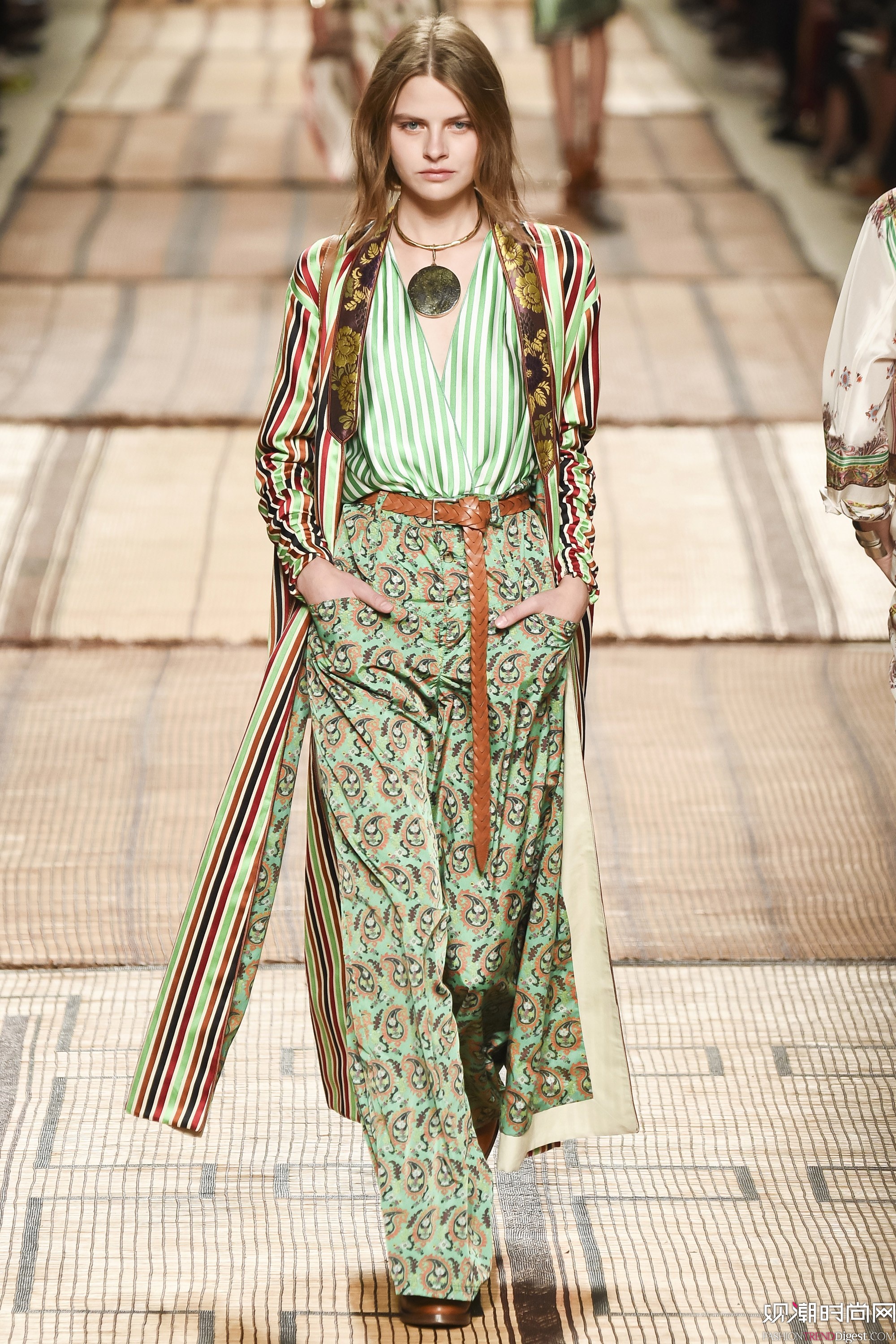 Etro 2017ϵ㳡ͼƬ