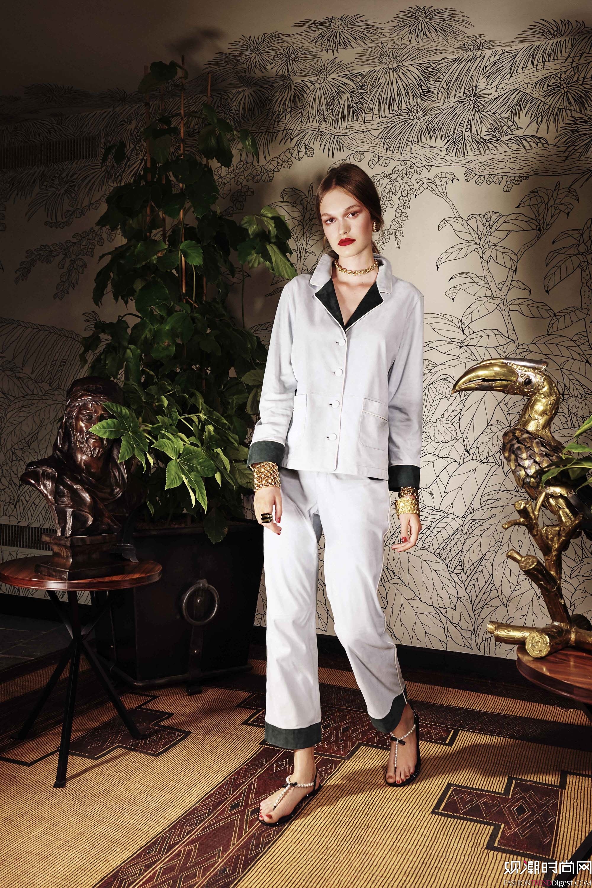 For Restless Sleepers 2017ϵLookBookDƬ