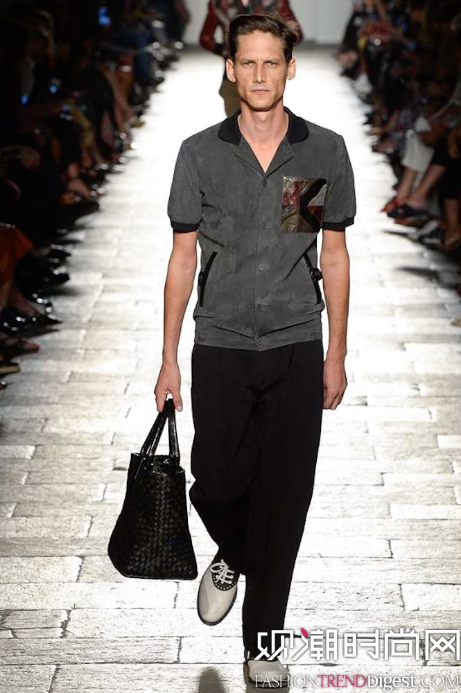 Bottega Veneta 2017ϵ㳡ͼƬ