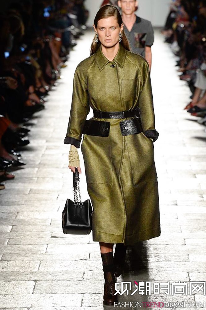 Bottega Veneta 2017ϵ㳡ͼƬ