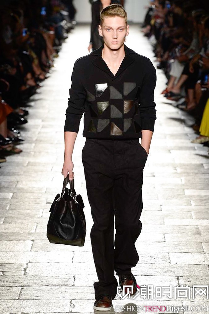 Bottega Veneta 2017ϵ㳡ͼƬ