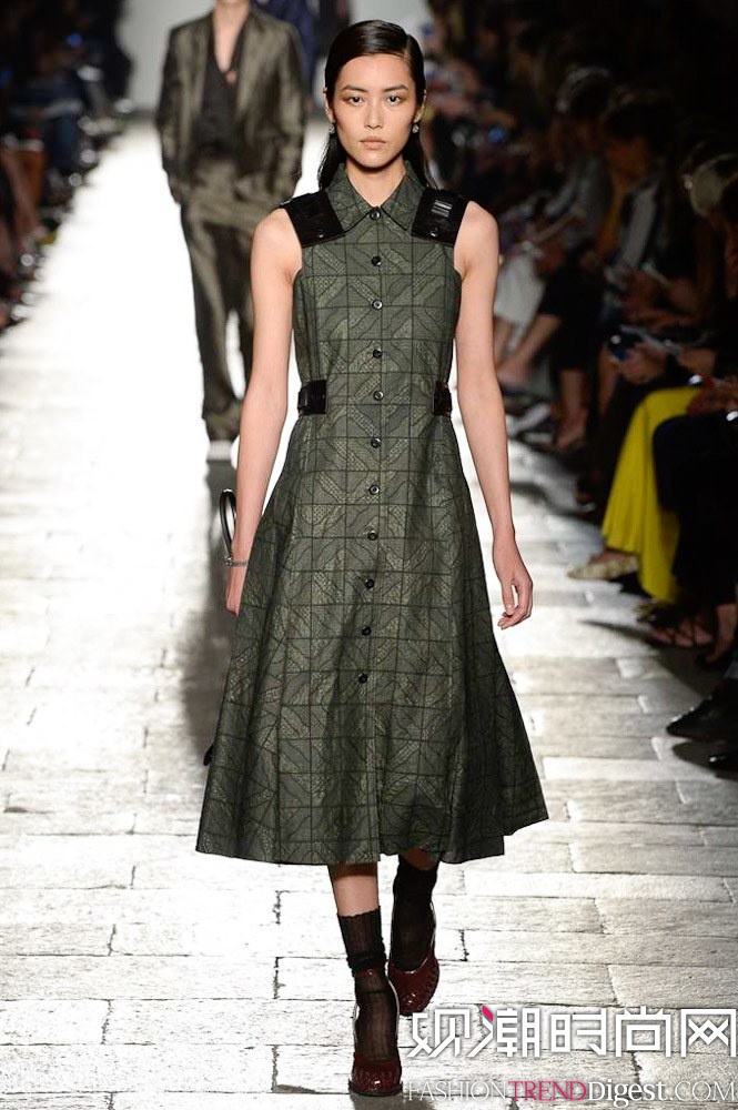 Bottega Veneta 2017ϵ㳡ͼƬ