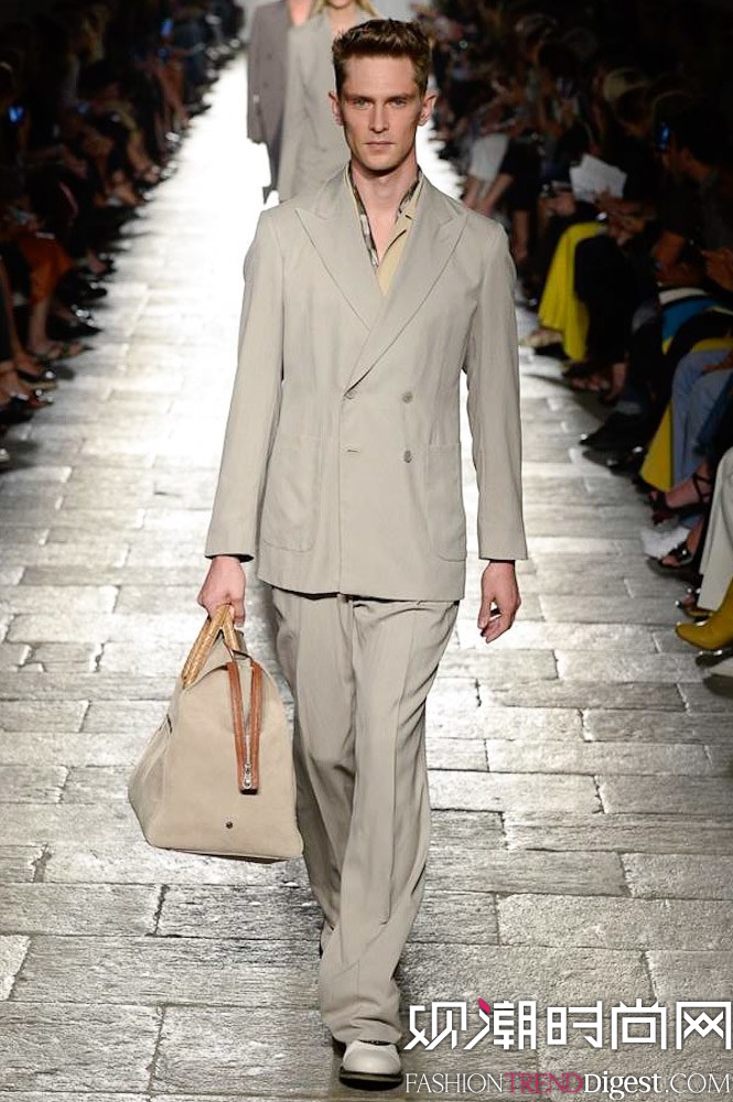 Bottega Veneta 2017����ϵ���㳡����ͼƬ