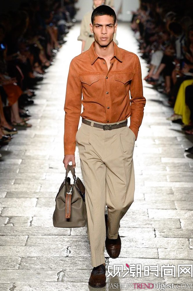 Bottega Veneta 2017ϵ㳡ͼƬ