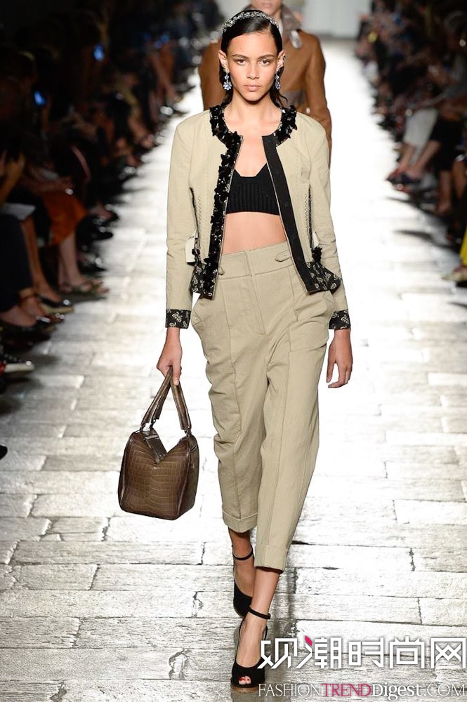 Bottega Veneta 2017ϵ㳡ͼƬ