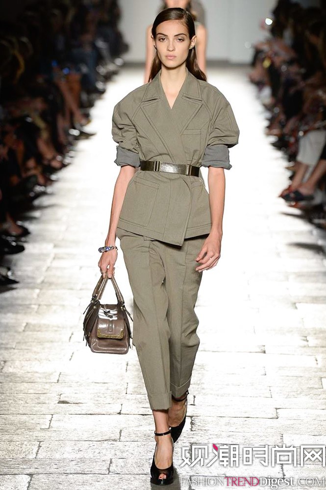 Bottega Veneta 2017ϵ㳡ͼƬ