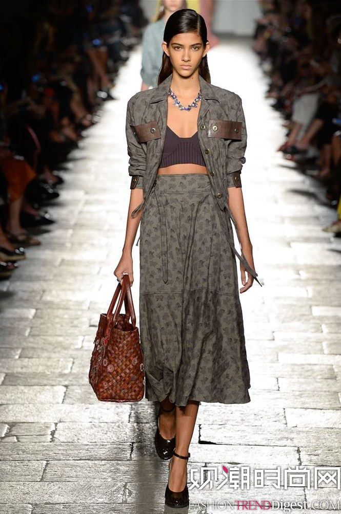 Bottega Veneta 2017ϵ㳡ͼƬ