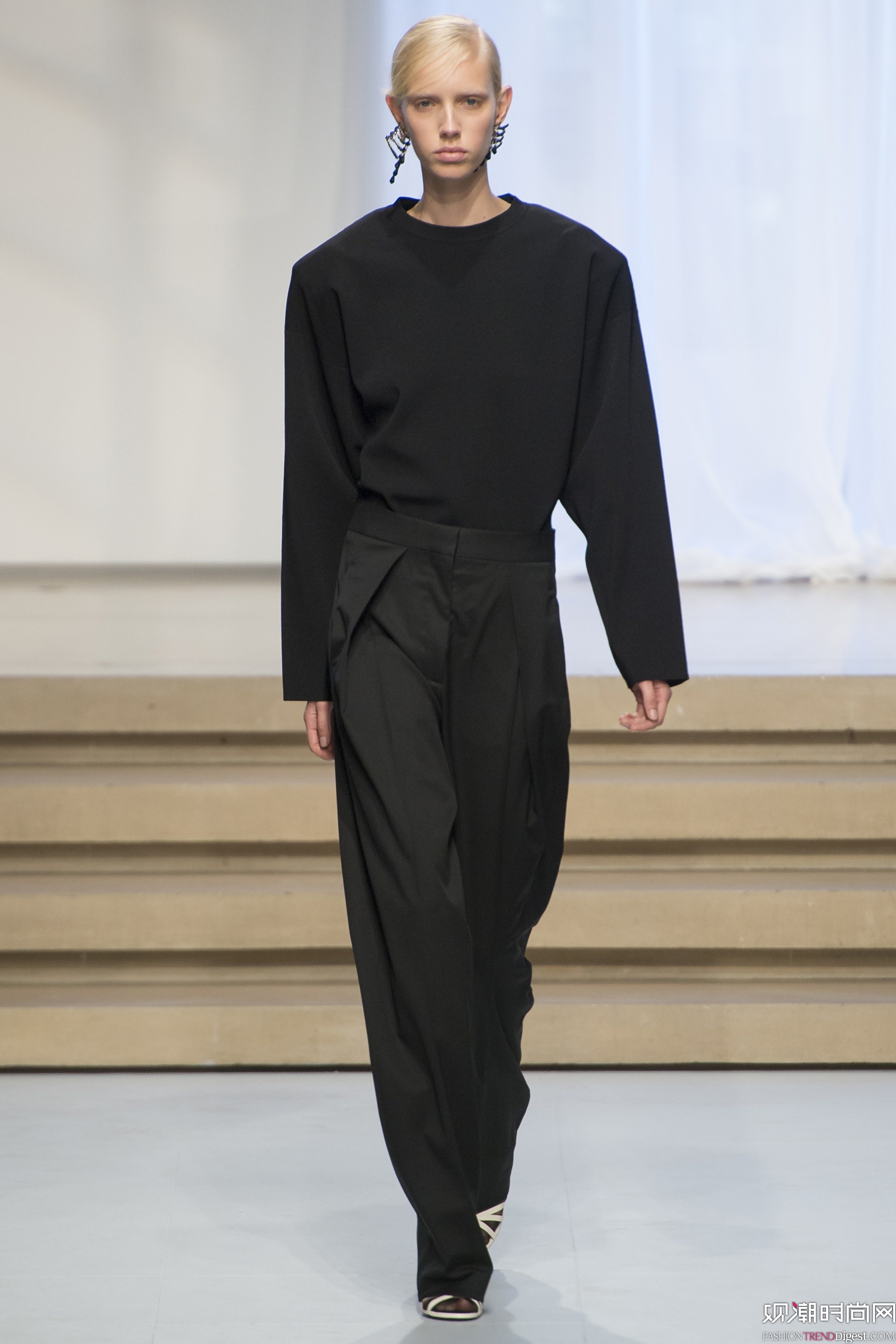 Jil Sander 2017ϵ㳡ͼƬ