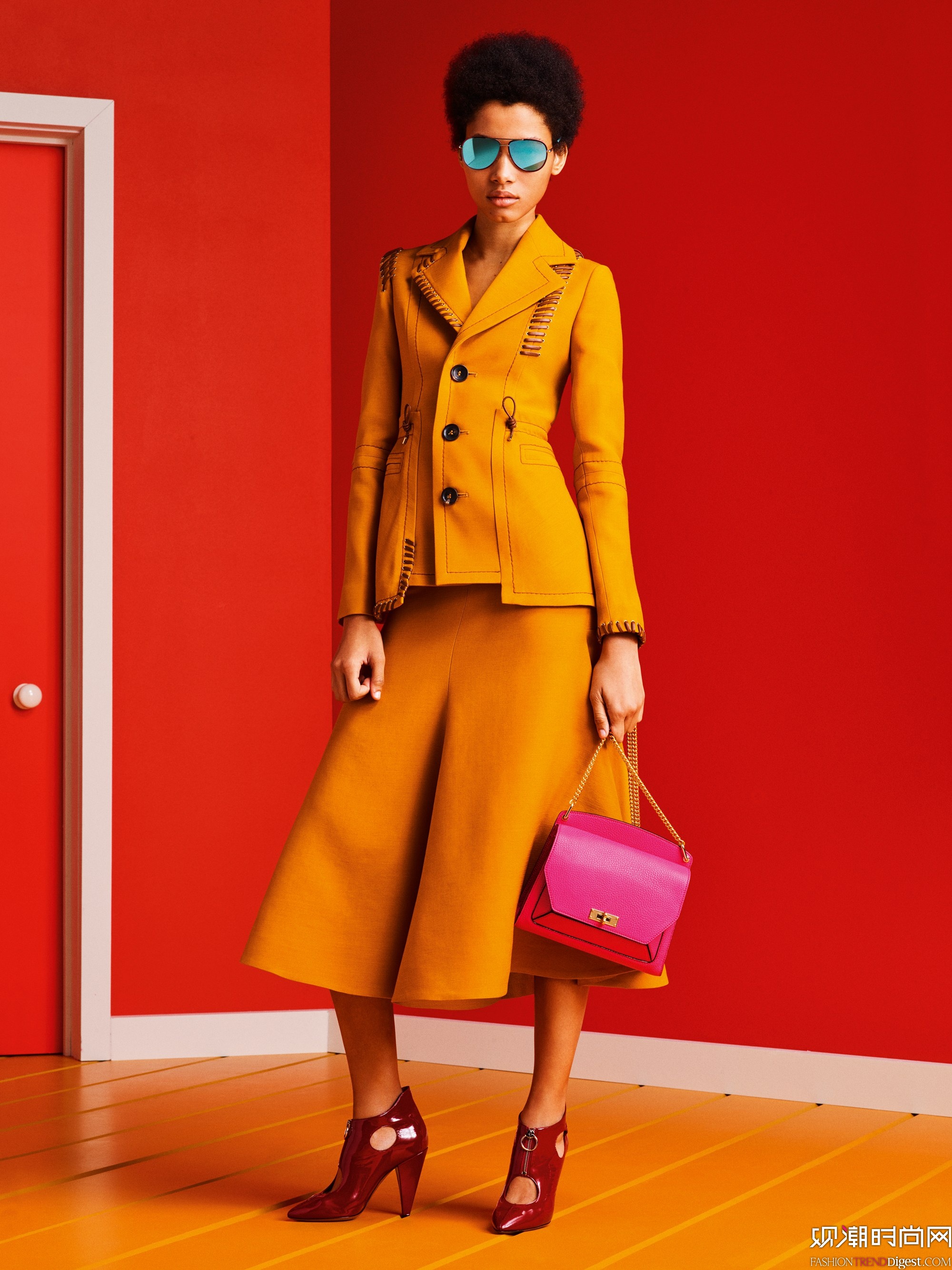 Bally 2017ϵLookBookͼƬ