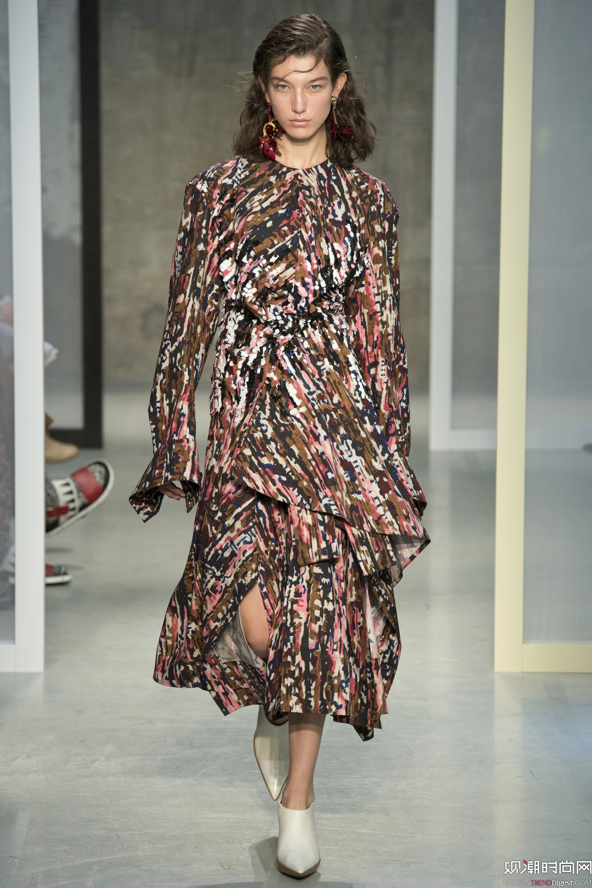 Marni 2017����ϵ���㳡����ͼƬ