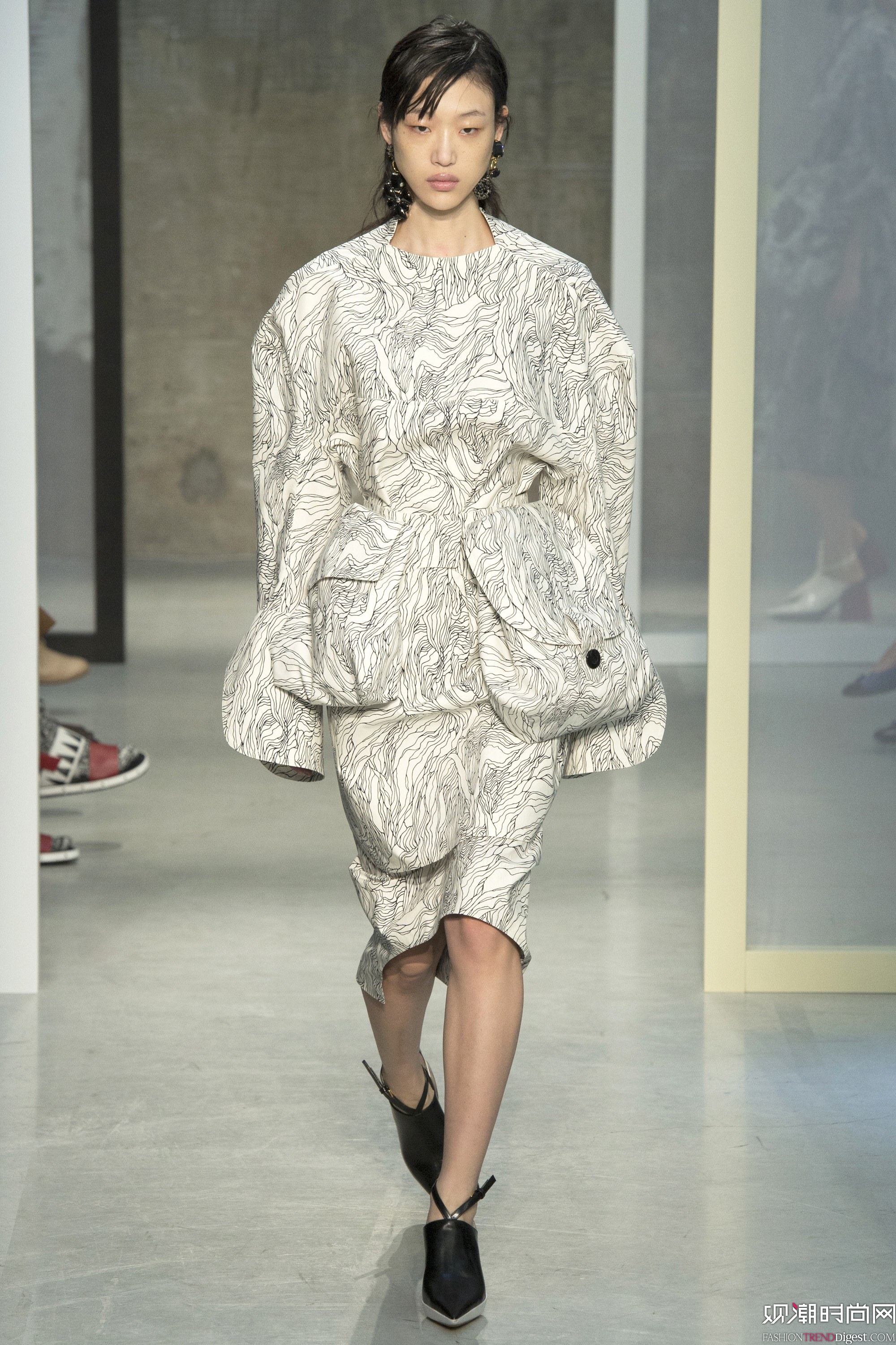 Marni 2017����ϵ���㳡����ͼƬ