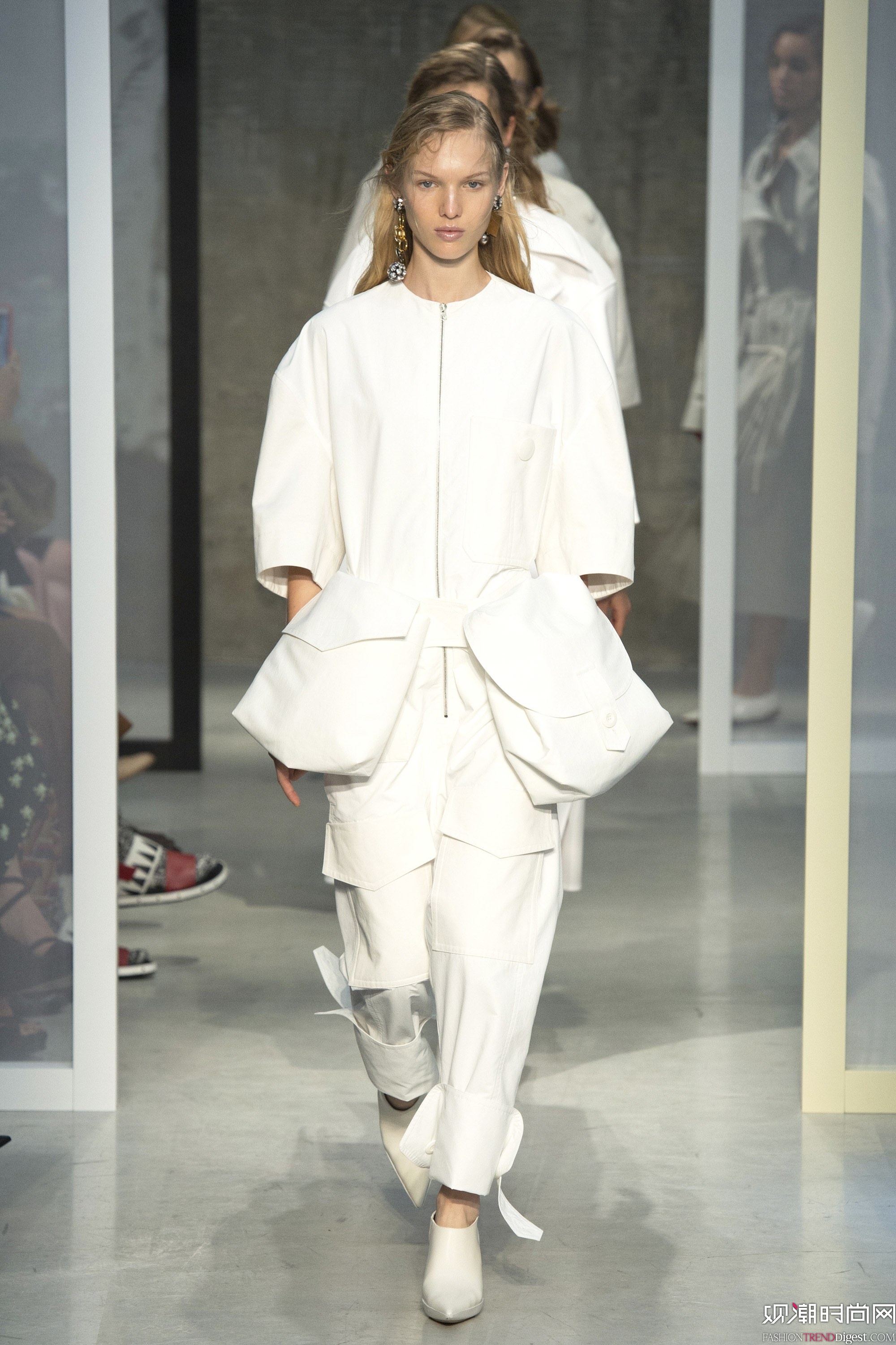 Marni 2017����ϵ���㳡����ͼƬ