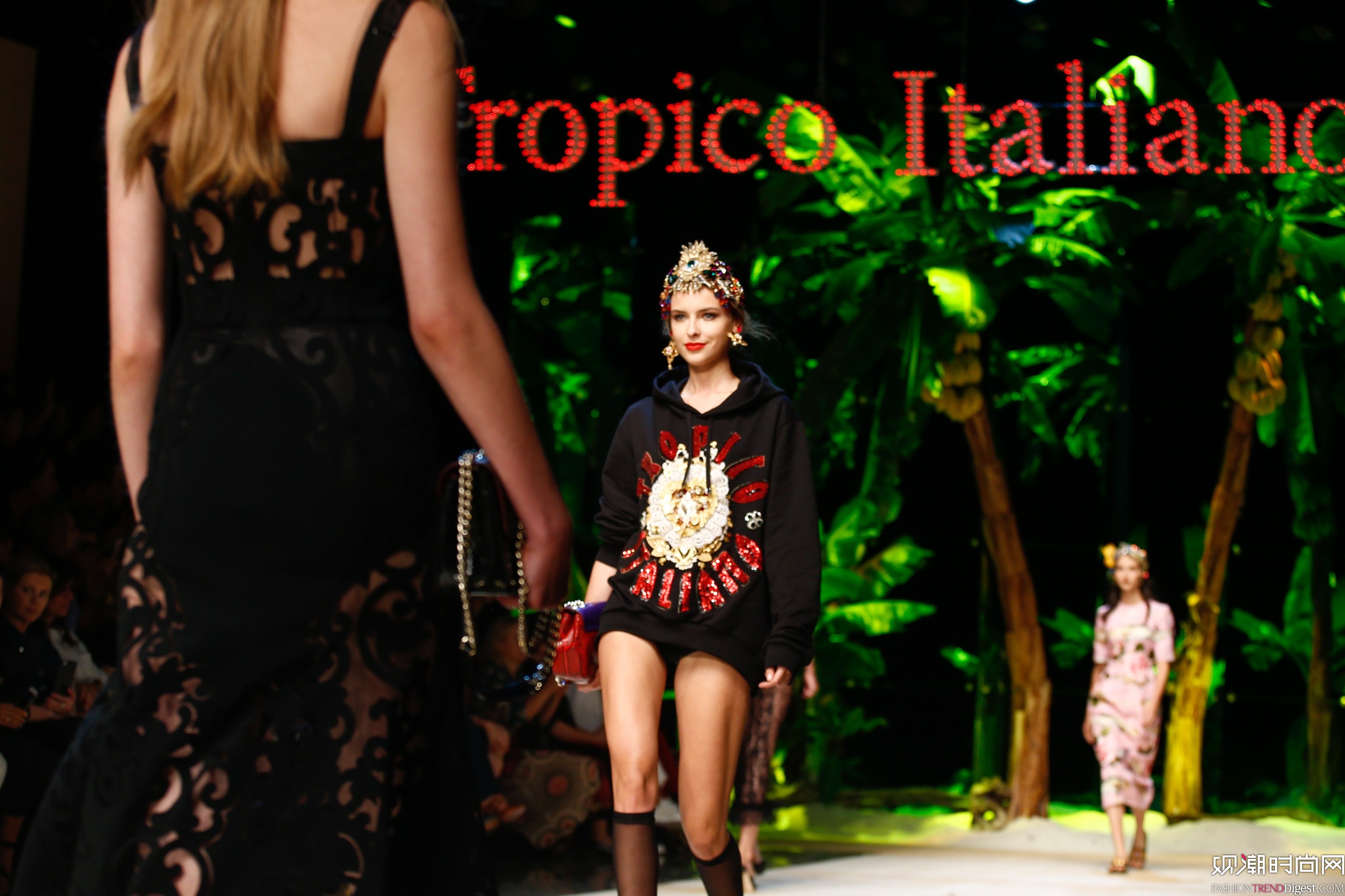 Dolce & Gabbana 2017ϵLookBookͼƬ