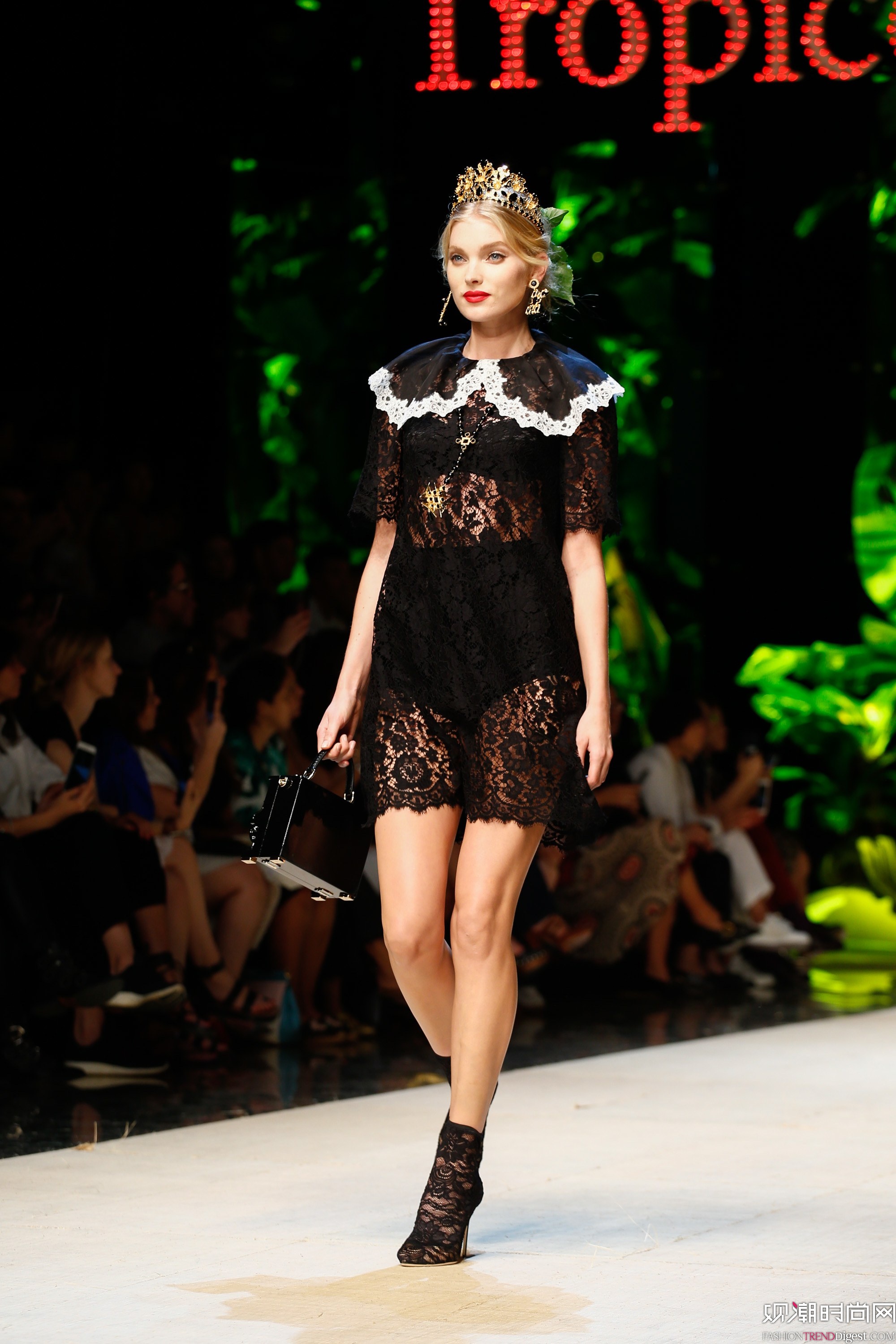 Dolce & Gabbana 2017ϵLookBookͼƬ