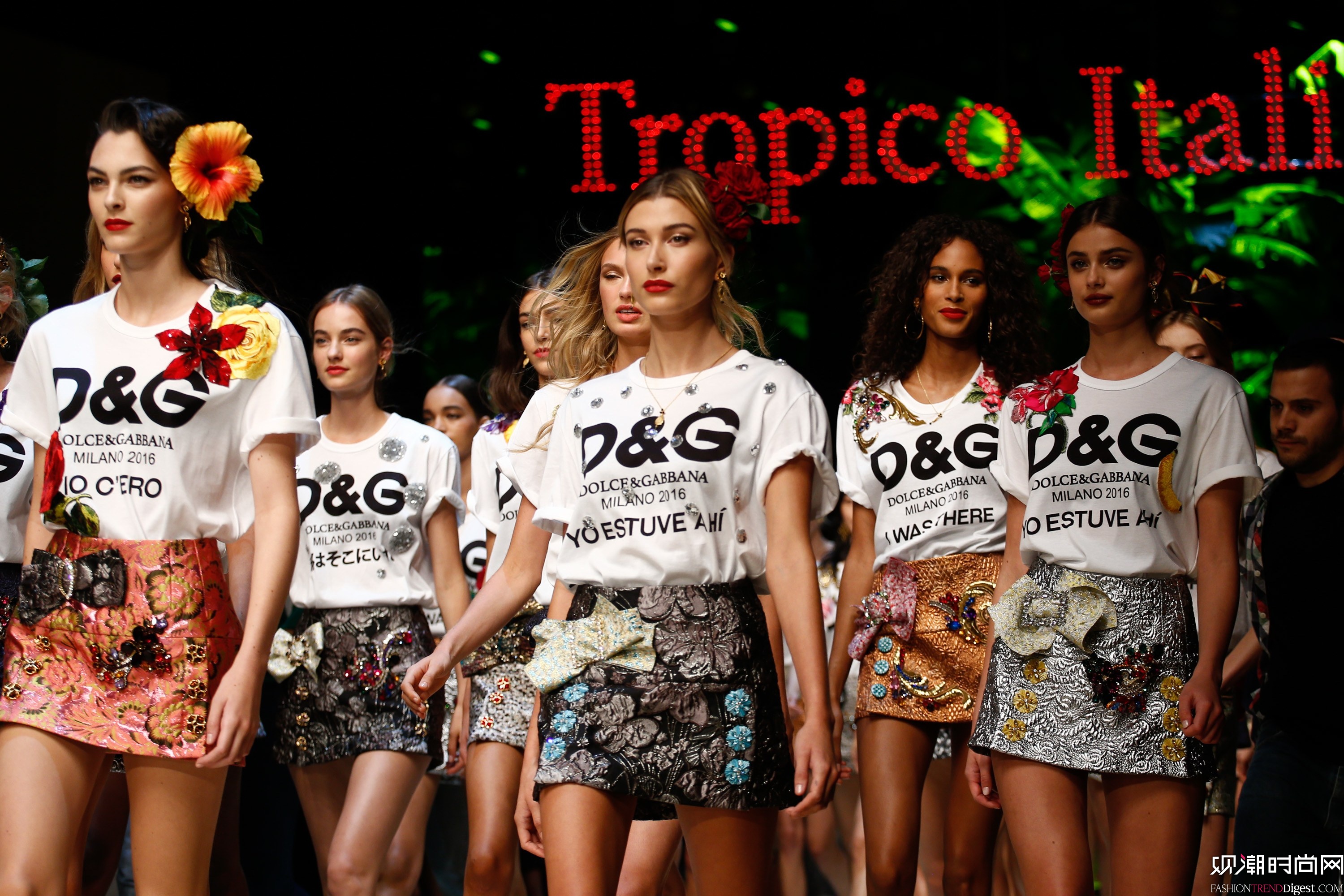 Dolce & Gabbana 2017ϵLookBookͼƬ