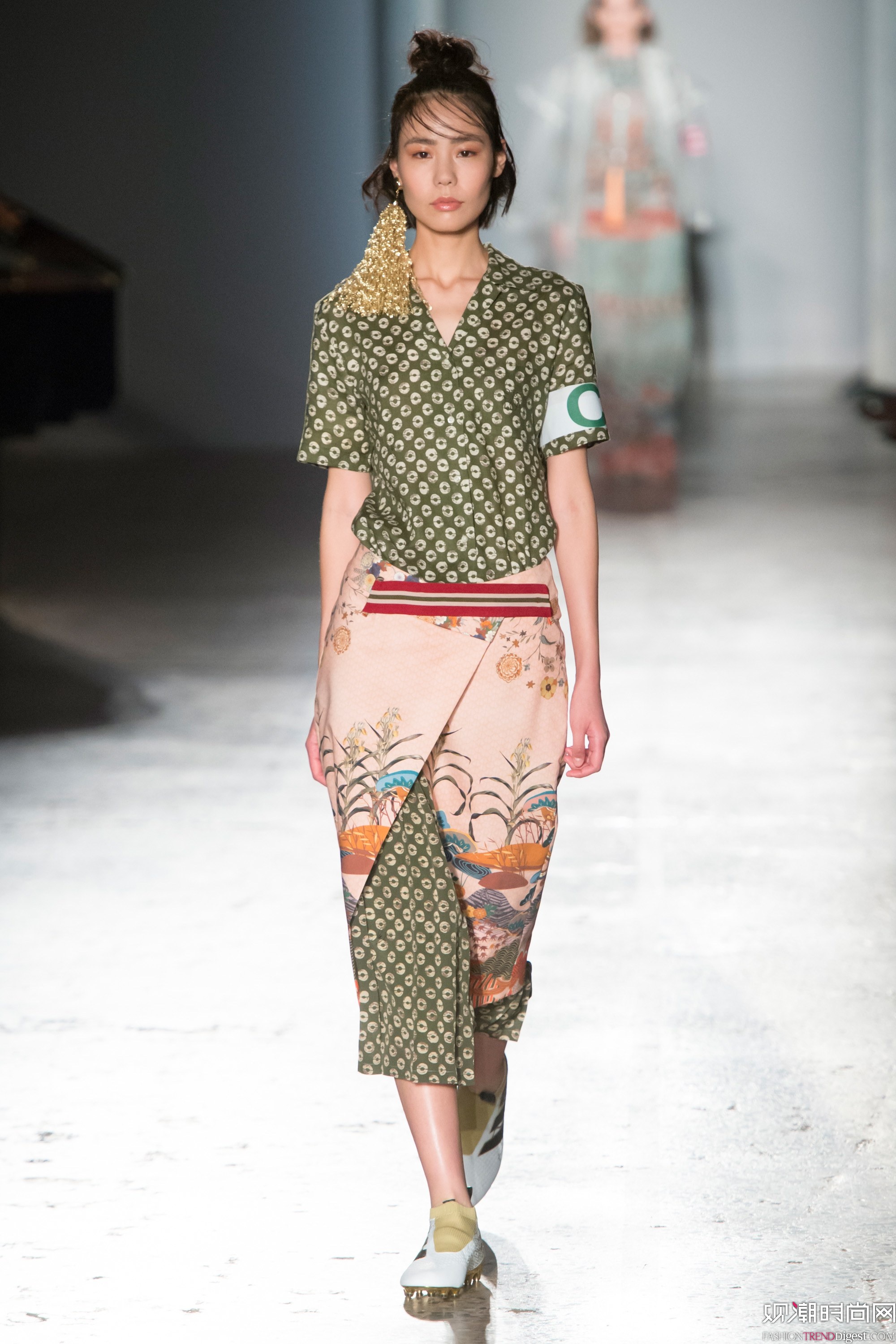 Stella Jean 2017ϵDƬ