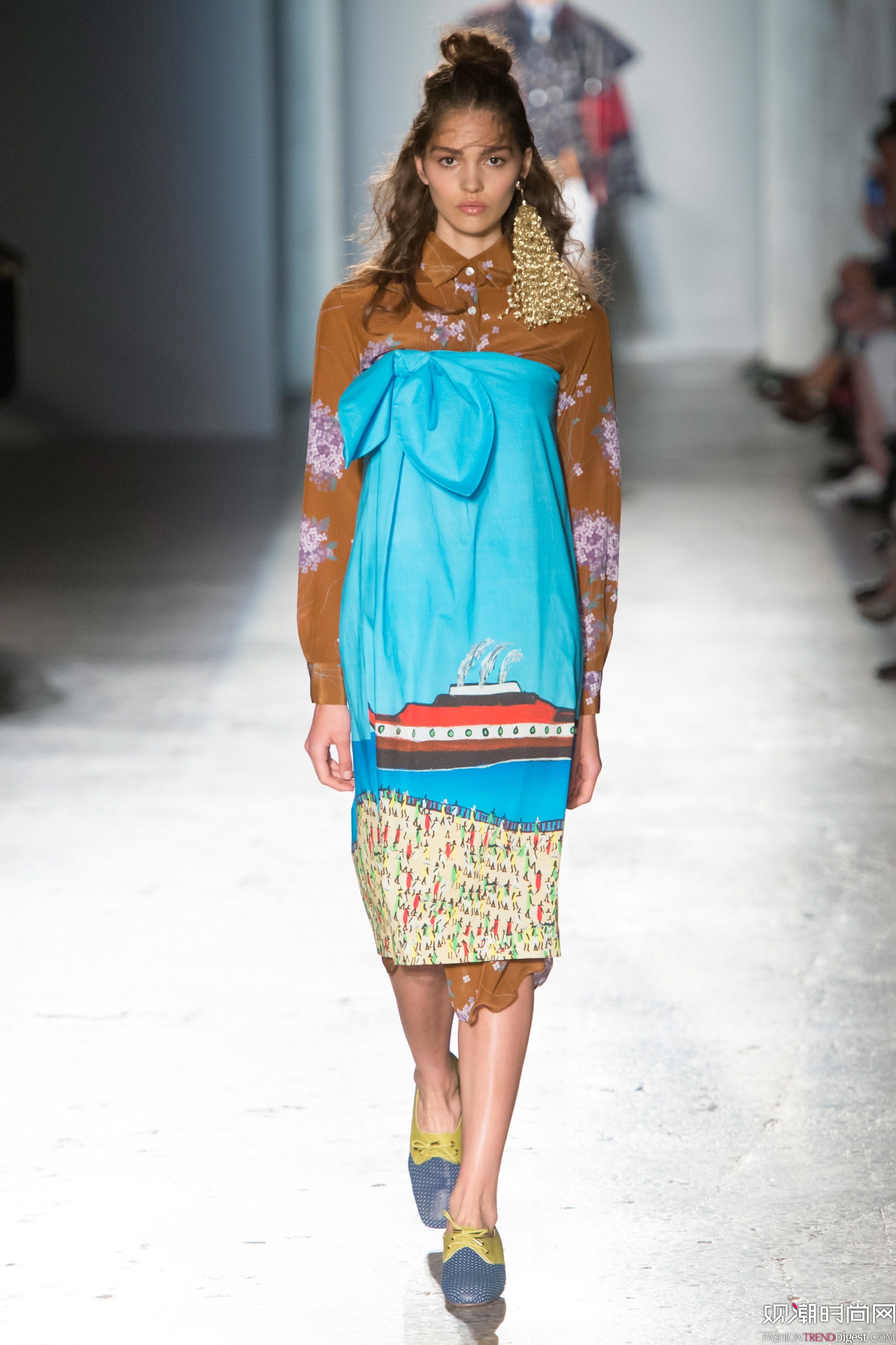 Stella Jean 2017ϵDƬ