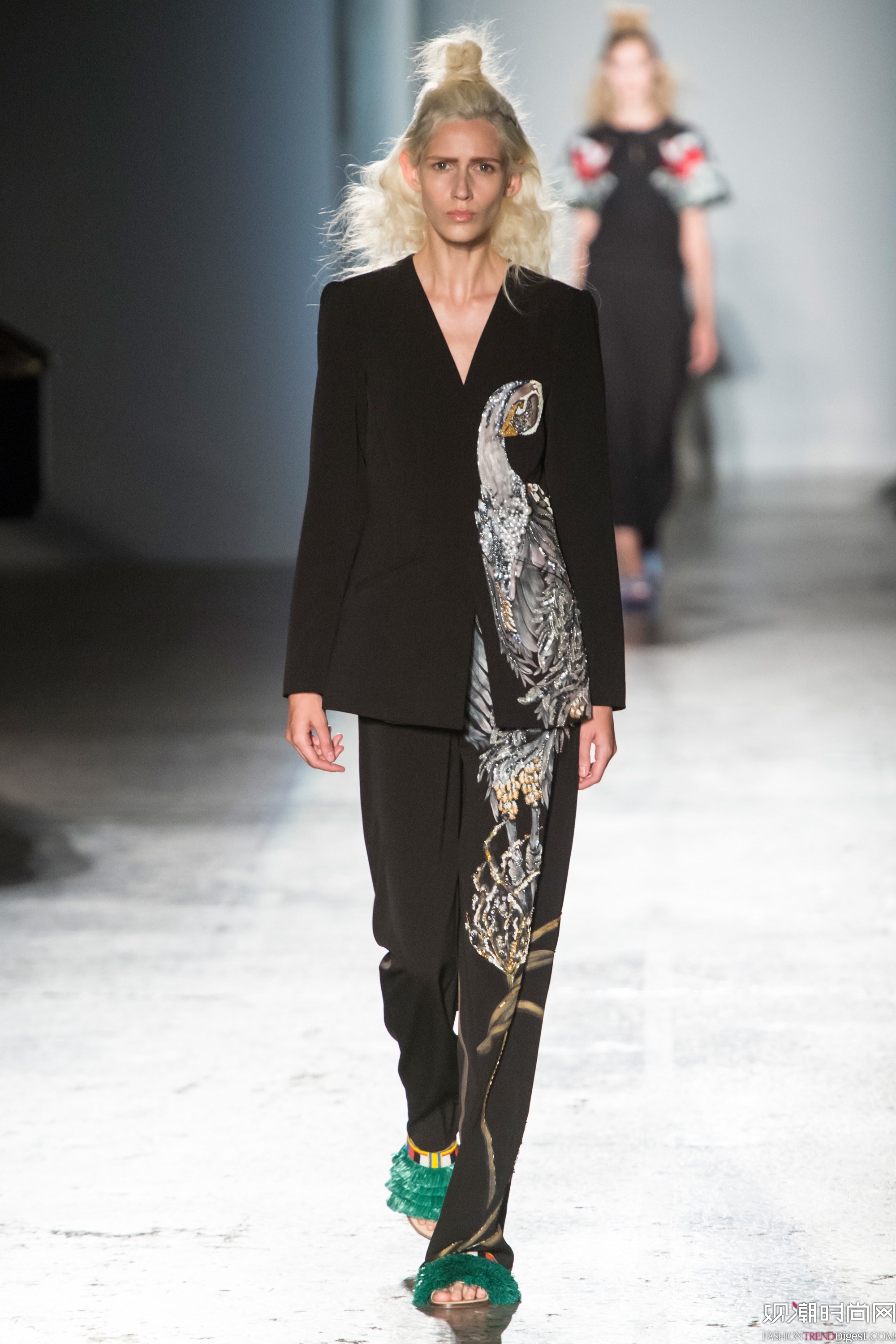 Stella Jean 2017ϵDƬ