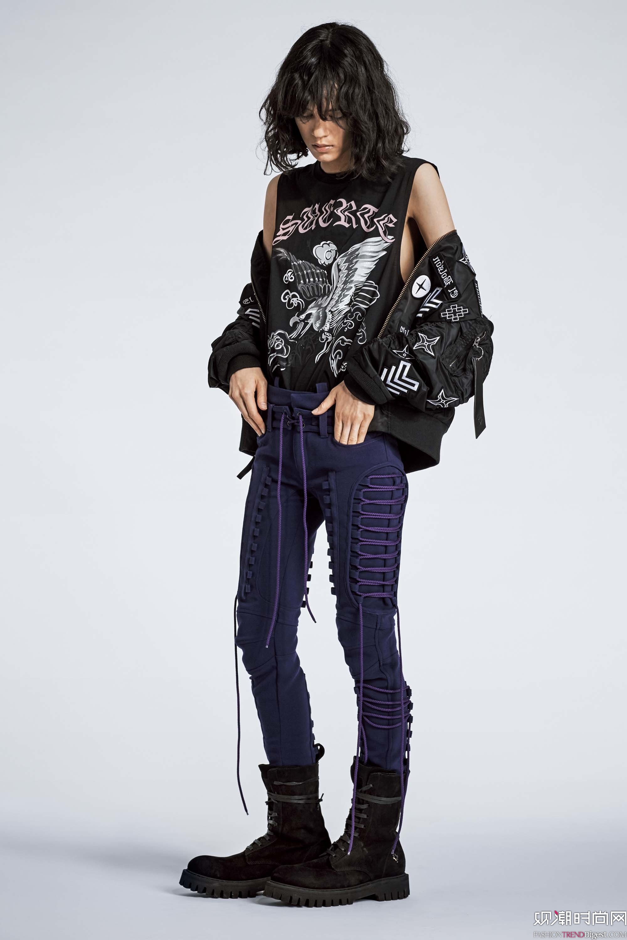 Marcelo Burlon County of Milan 2017ϵLookBookͼƬ