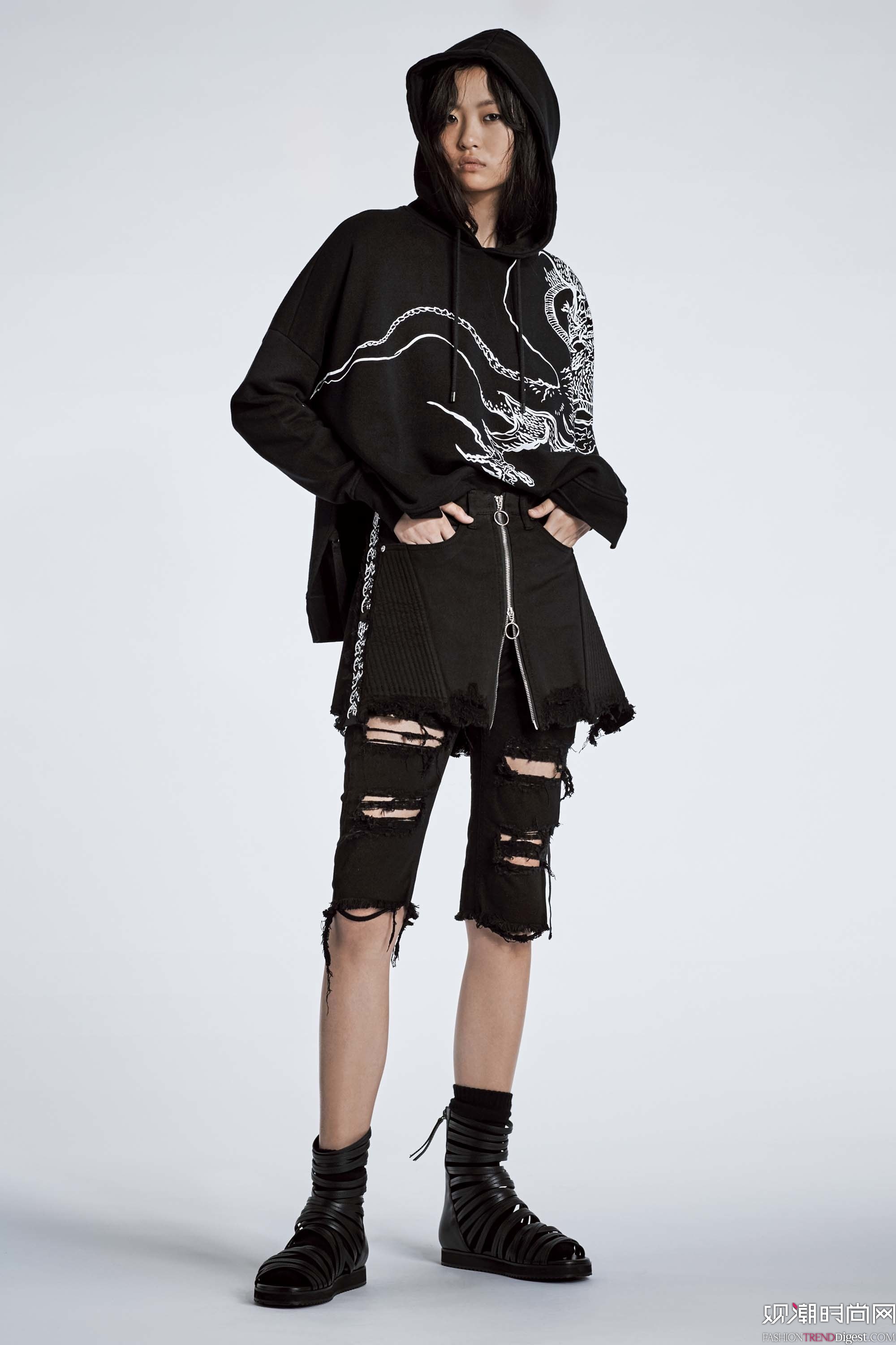 Marcelo Burlon County of Milan 2017ϵLookBookͼƬ